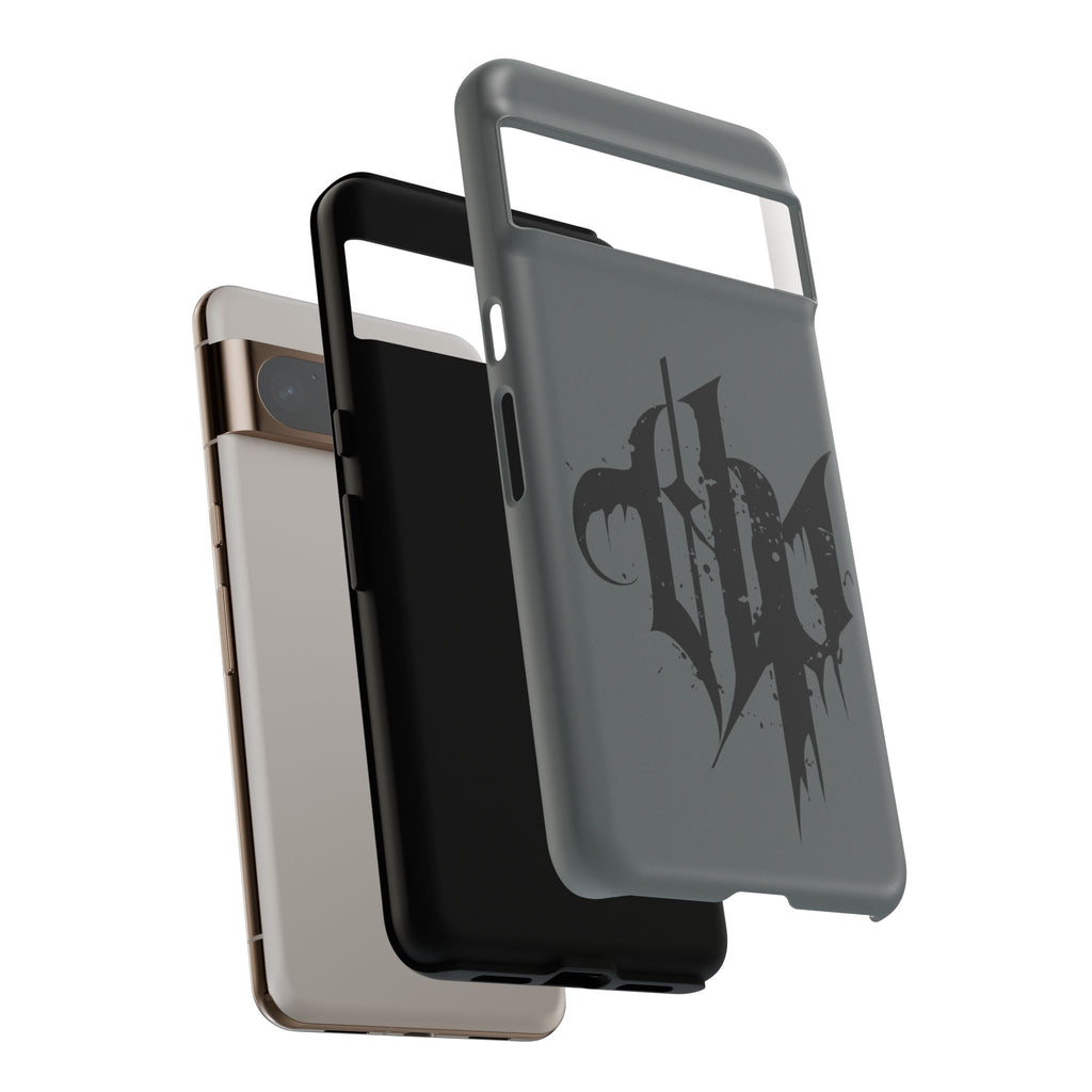ARTIFICIAL PATHOGEN LOGO PHONE CASE