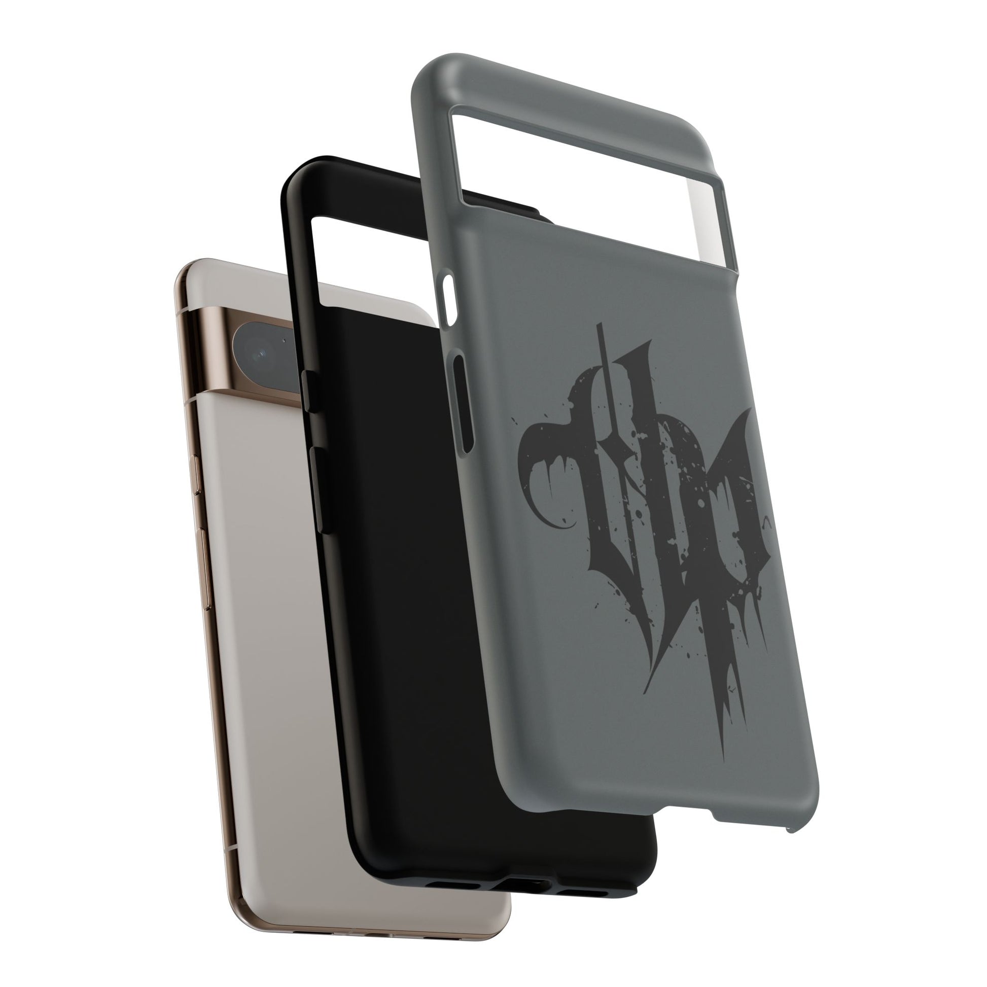 ARTIFICIAL PATHOGEN LOGO PHONE CASE