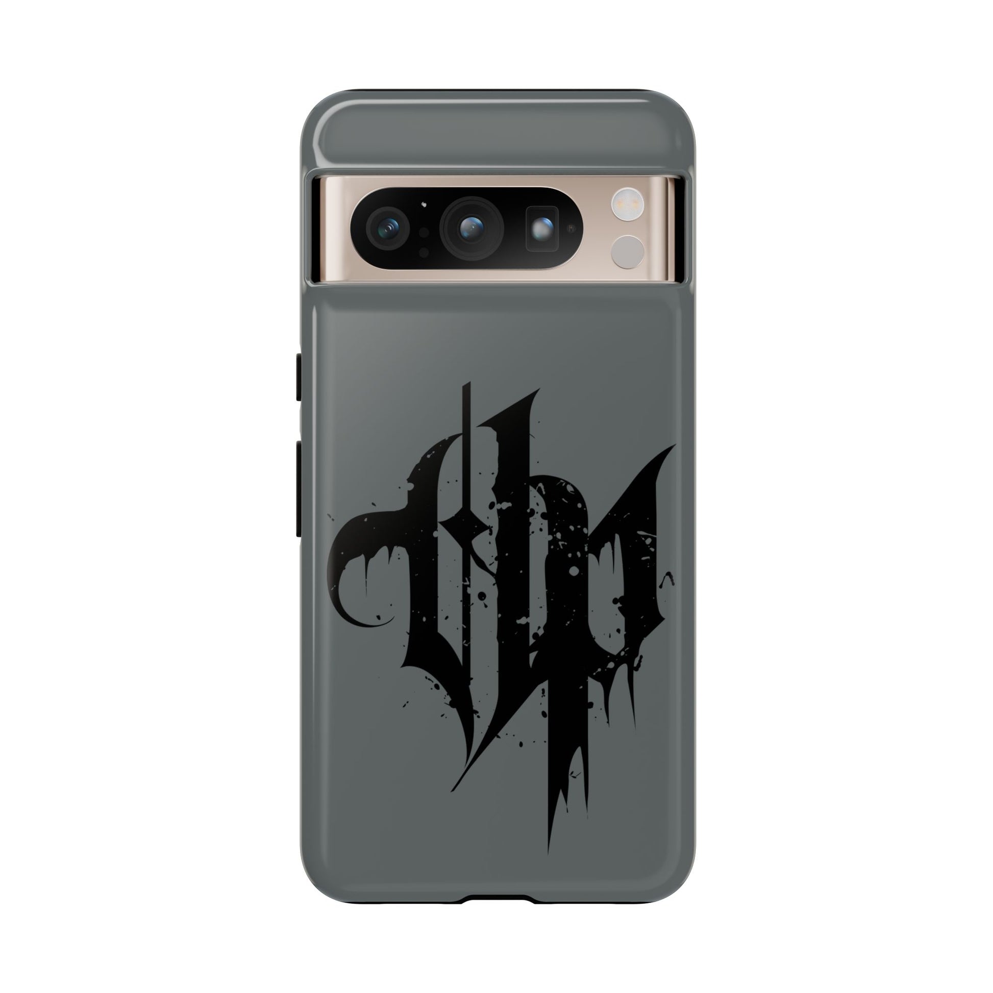 ARTIFICIAL PATHOGEN LOGO PHONE CASE