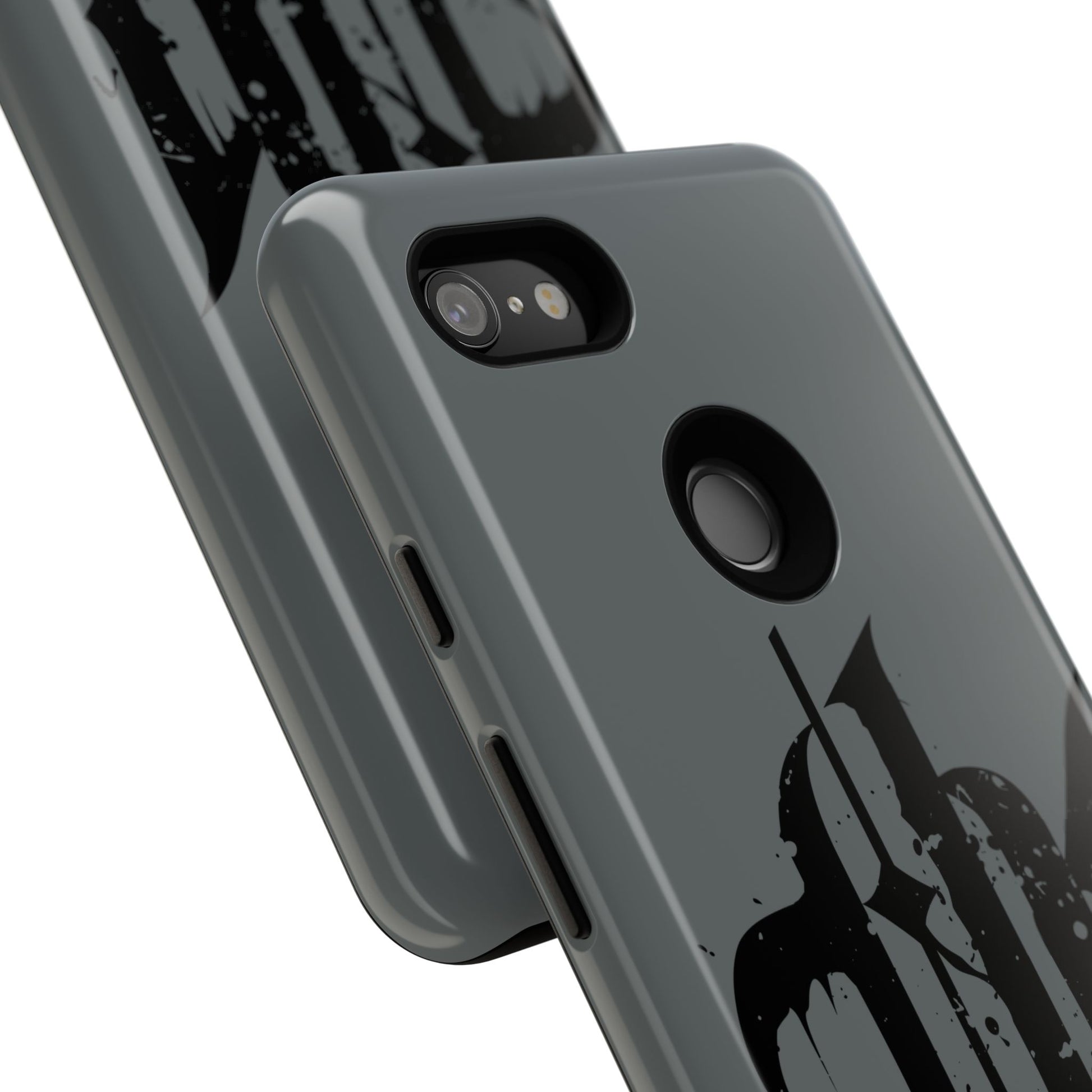 ARTIFICIAL PATHOGEN LOGO PHONE CASE