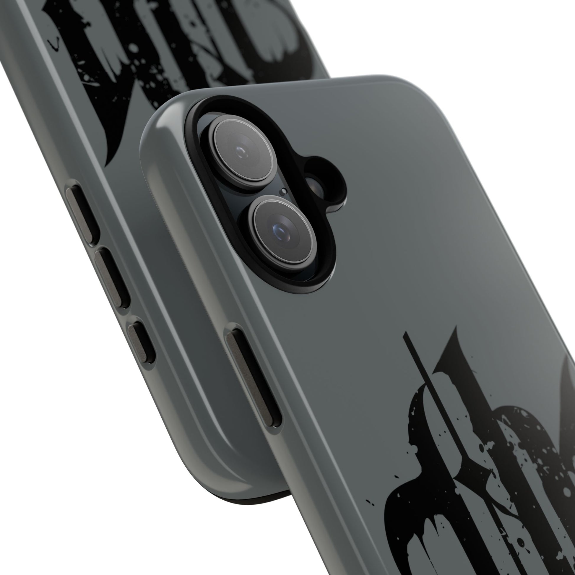 ARTIFICIAL PATHOGEN LOGO PHONE CASE