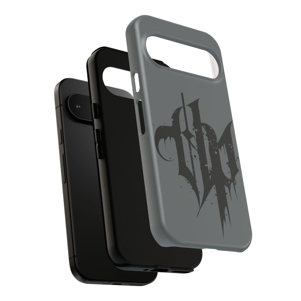ARTIFICIAL PATHOGEN LOGO PHONE CASE