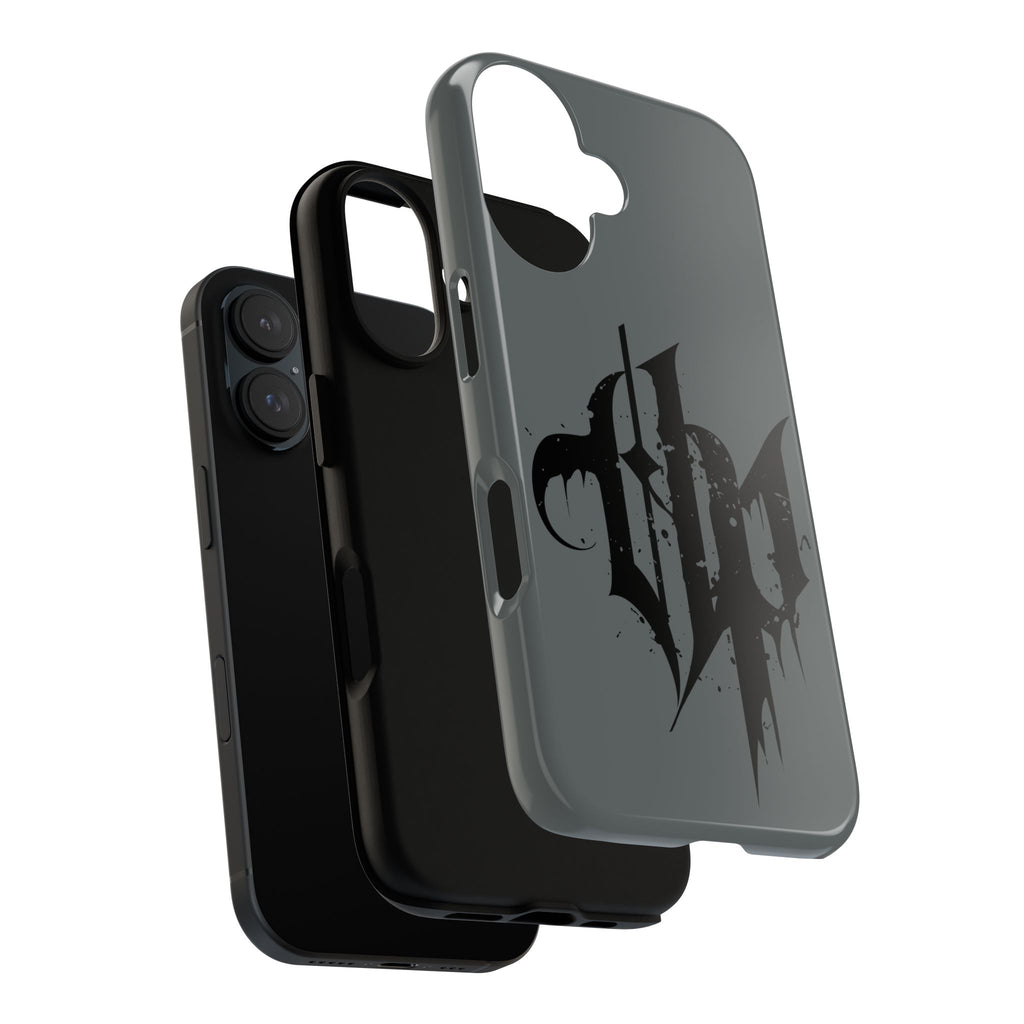 ARTIFICIAL PATHOGEN LOGO PHONE CASE