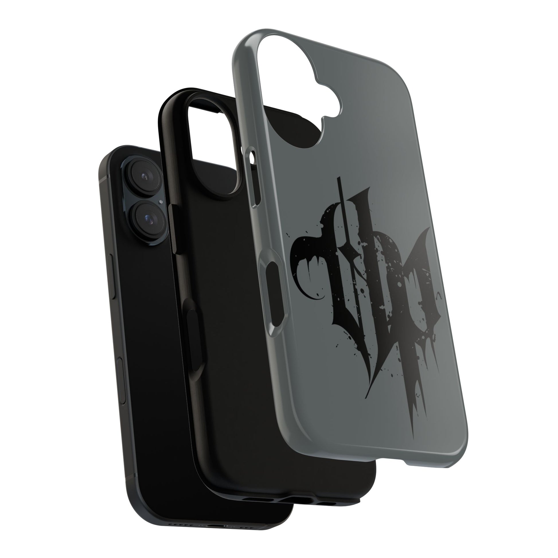ARTIFICIAL PATHOGEN LOGO PHONE CASE