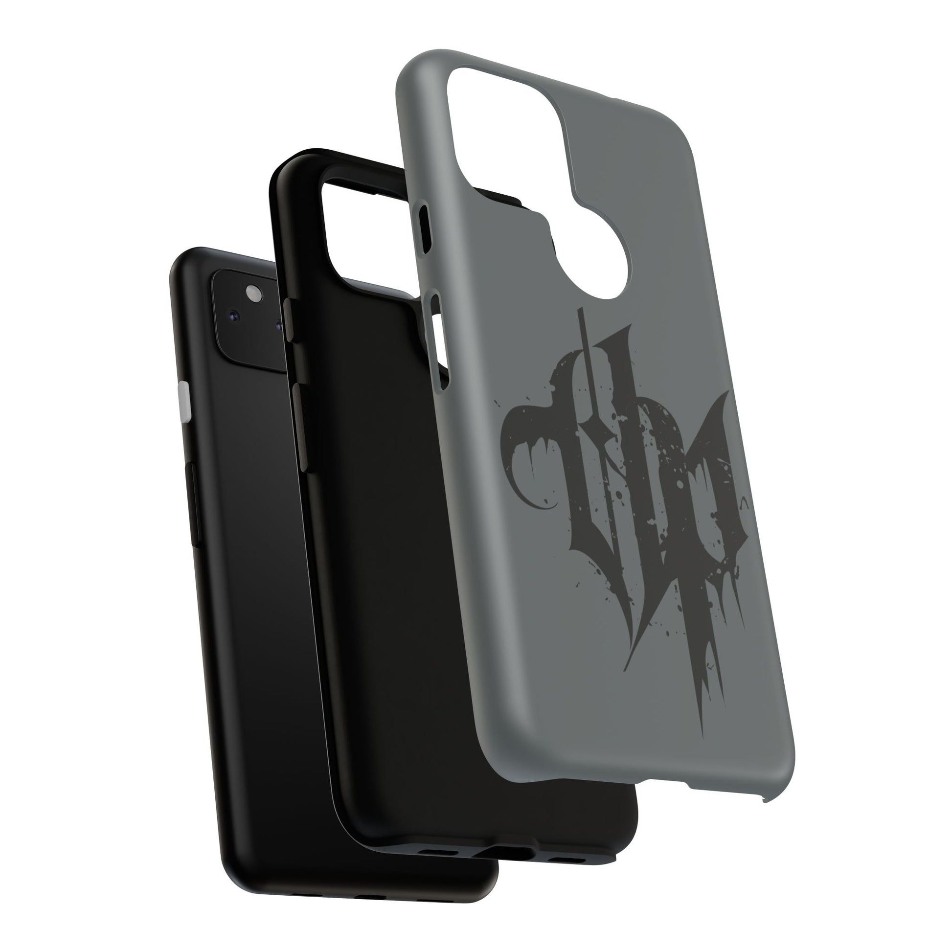 ARTIFICIAL PATHOGEN LOGO PHONE CASE