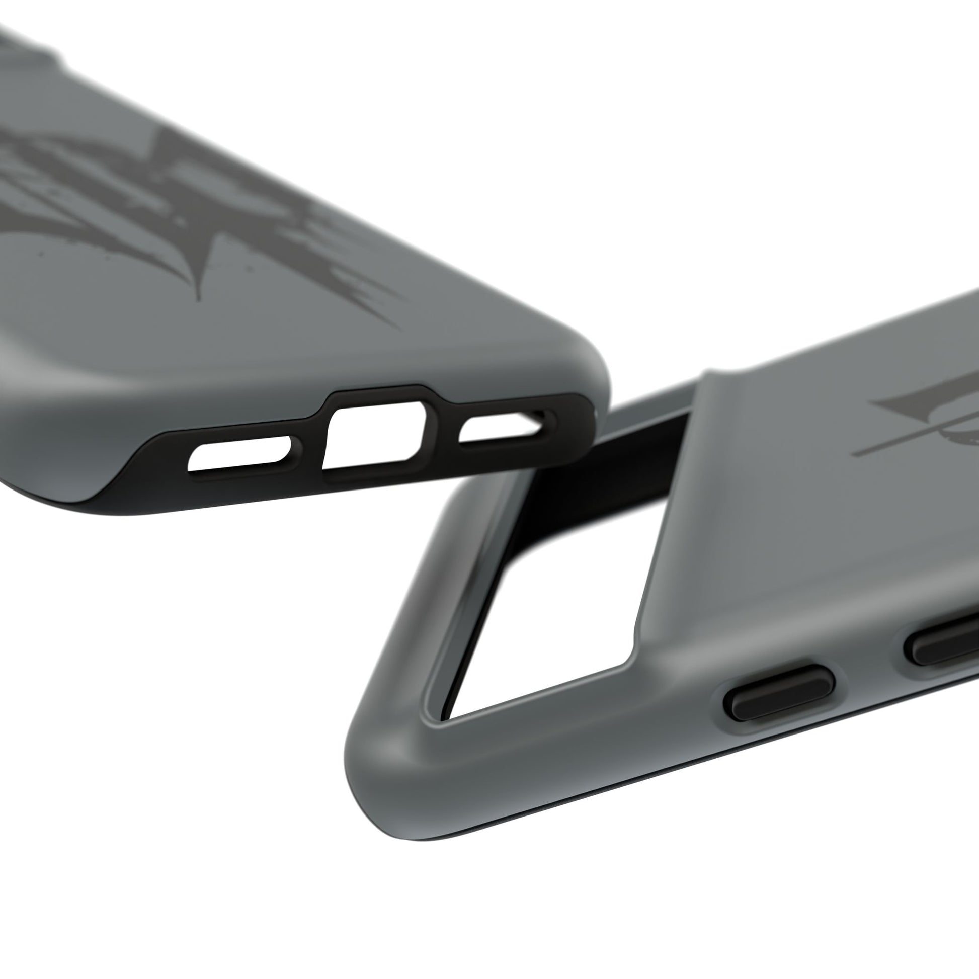 ARTIFICIAL PATHOGEN LOGO PHONE CASE