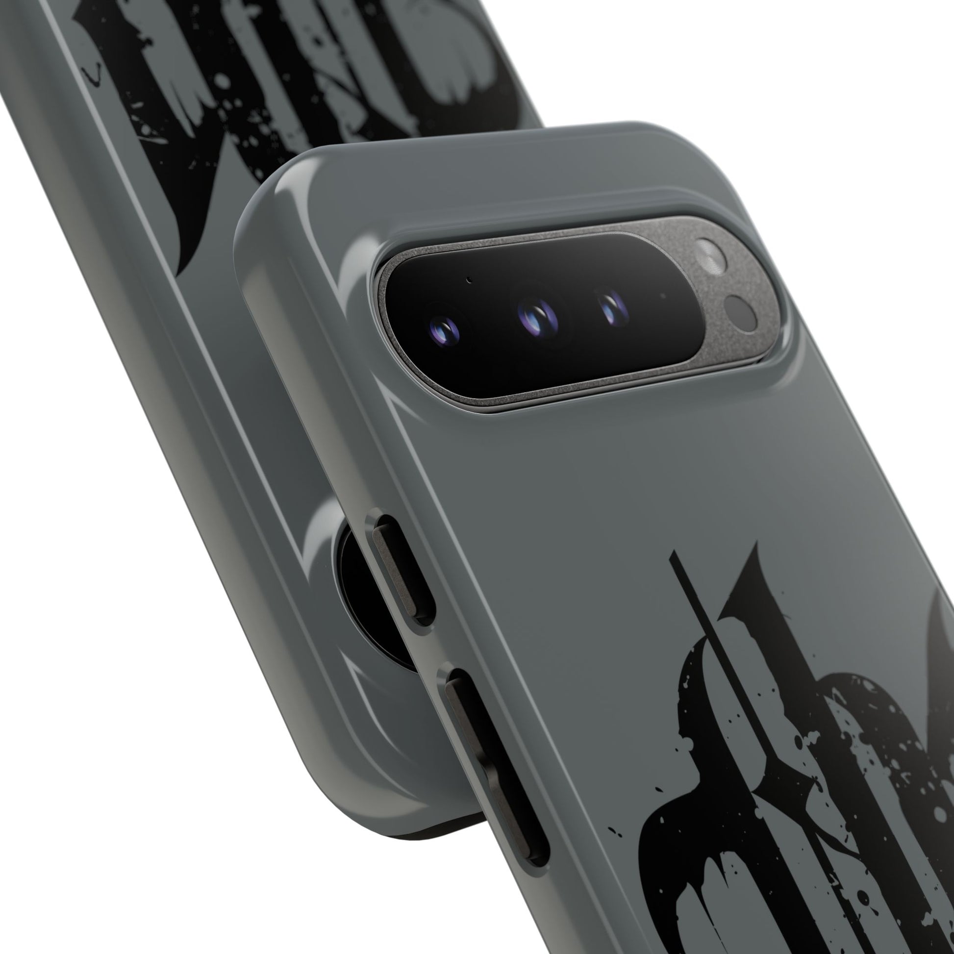 ARTIFICIAL PATHOGEN LOGO PHONE CASE
