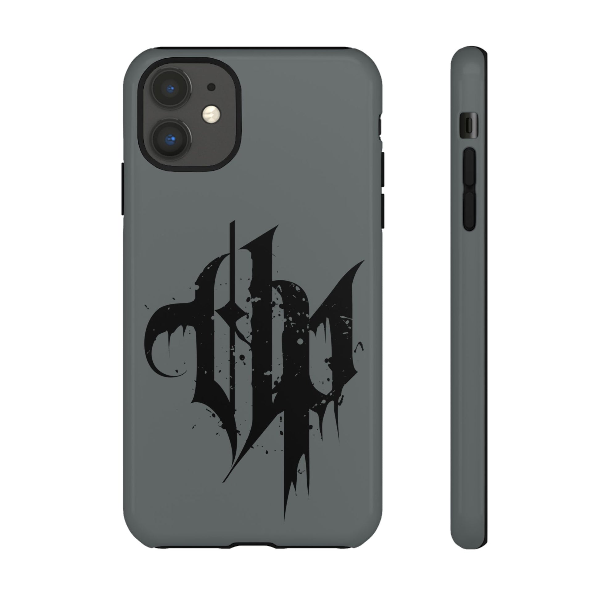 ARTIFICIAL PATHOGEN LOGO PHONE CASE