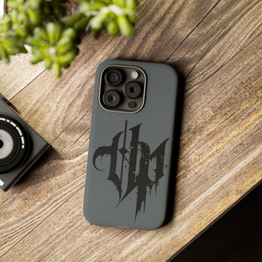 ARTIFICIAL PATHOGEN LOGO PHONE CASE