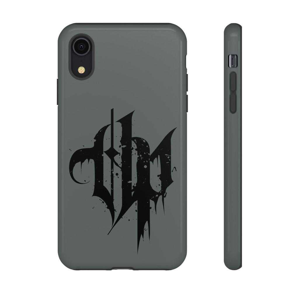 ARTIFICIAL PATHOGEN LOGO PHONE CASE