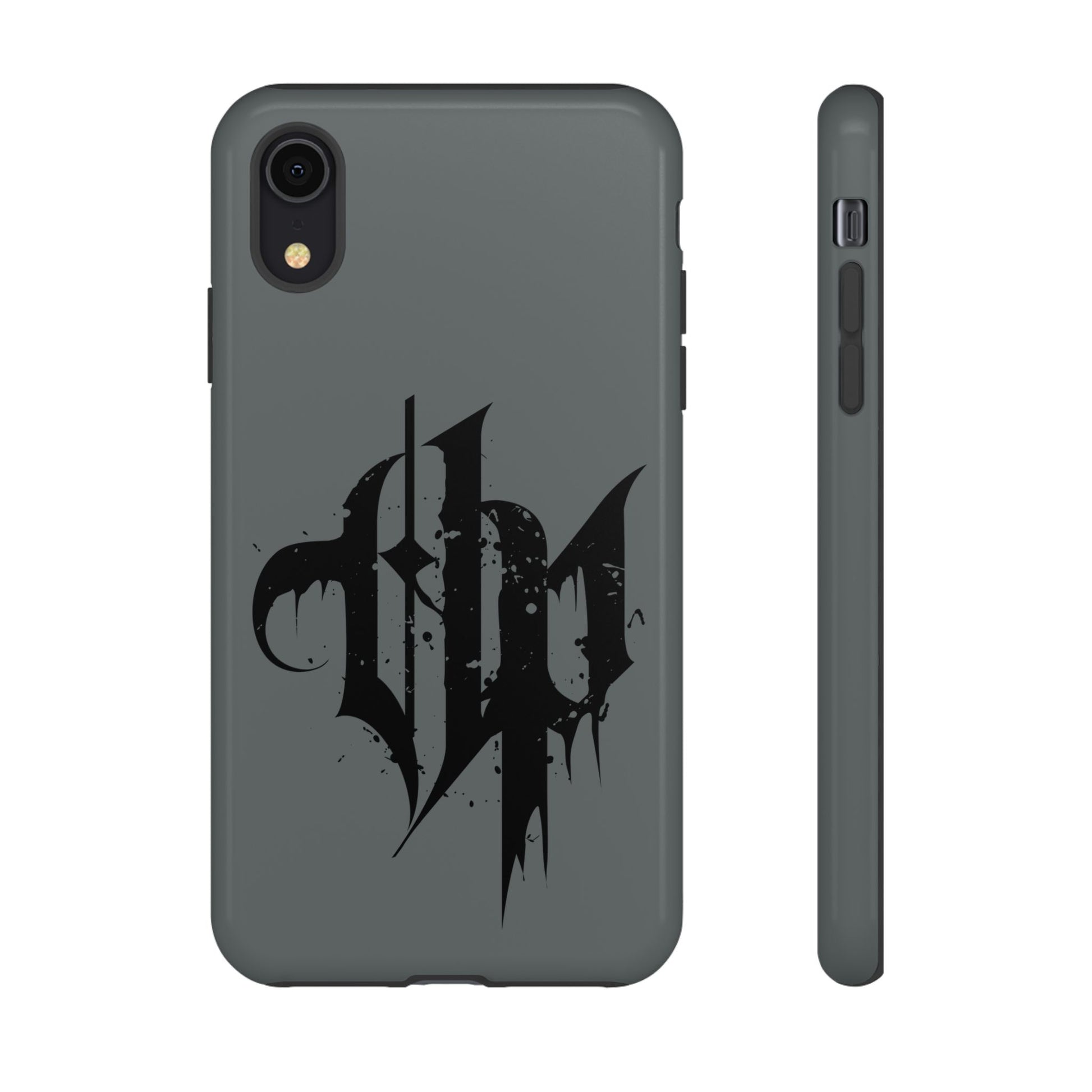 ARTIFICIAL PATHOGEN LOGO PHONE CASE