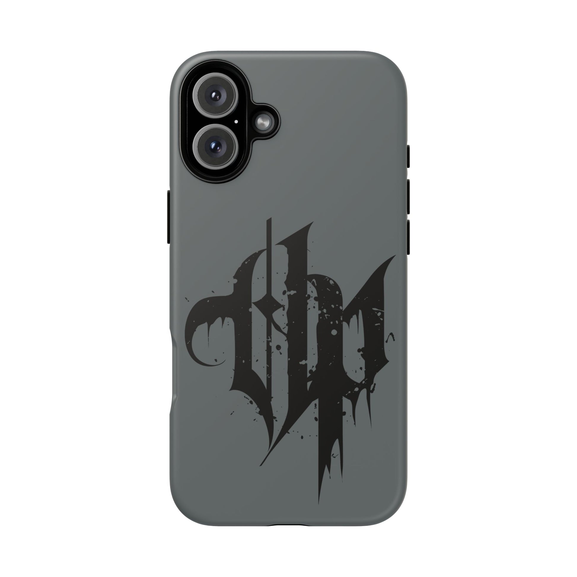 ARTIFICIAL PATHOGEN LOGO PHONE CASE