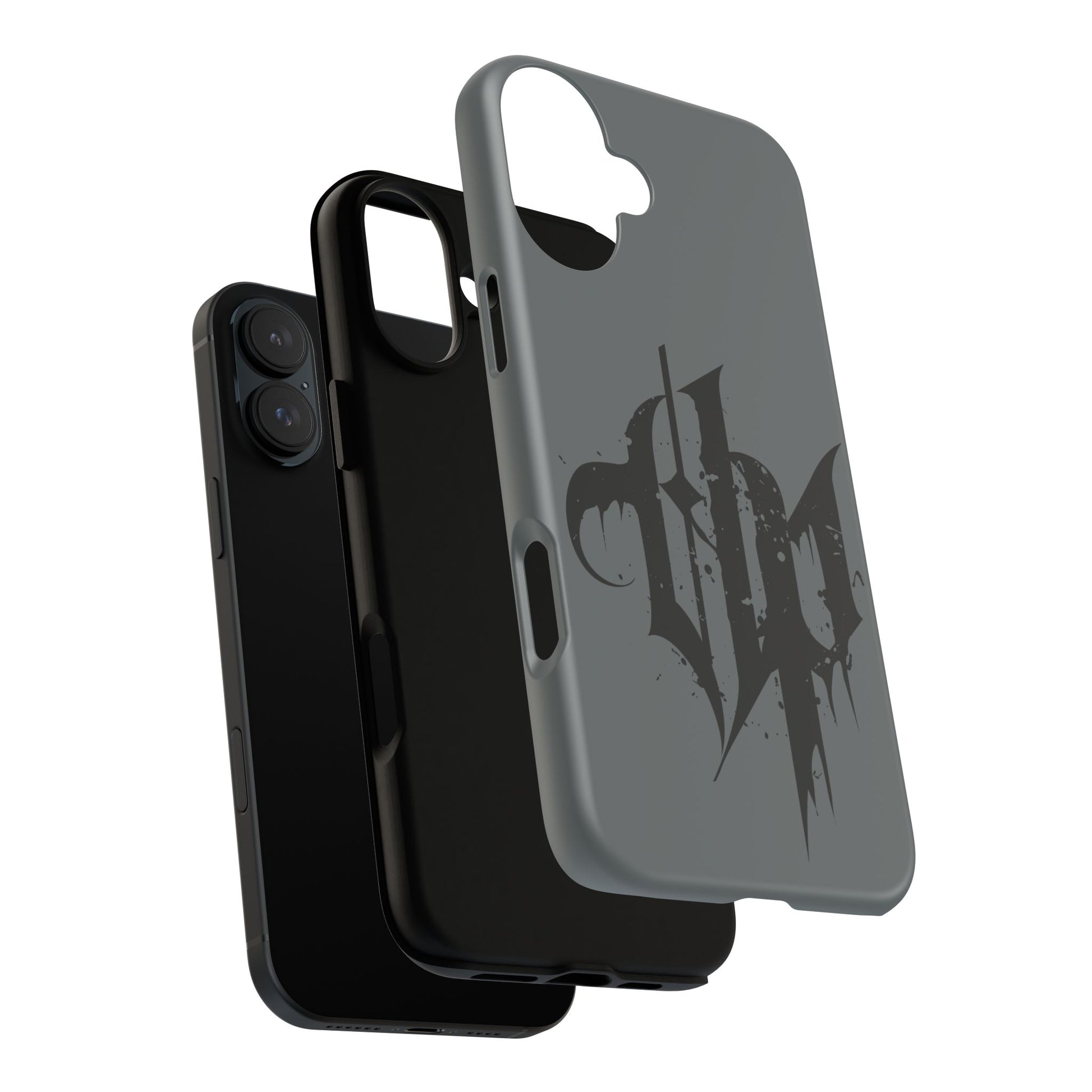 ARTIFICIAL PATHOGEN LOGO PHONE CASE