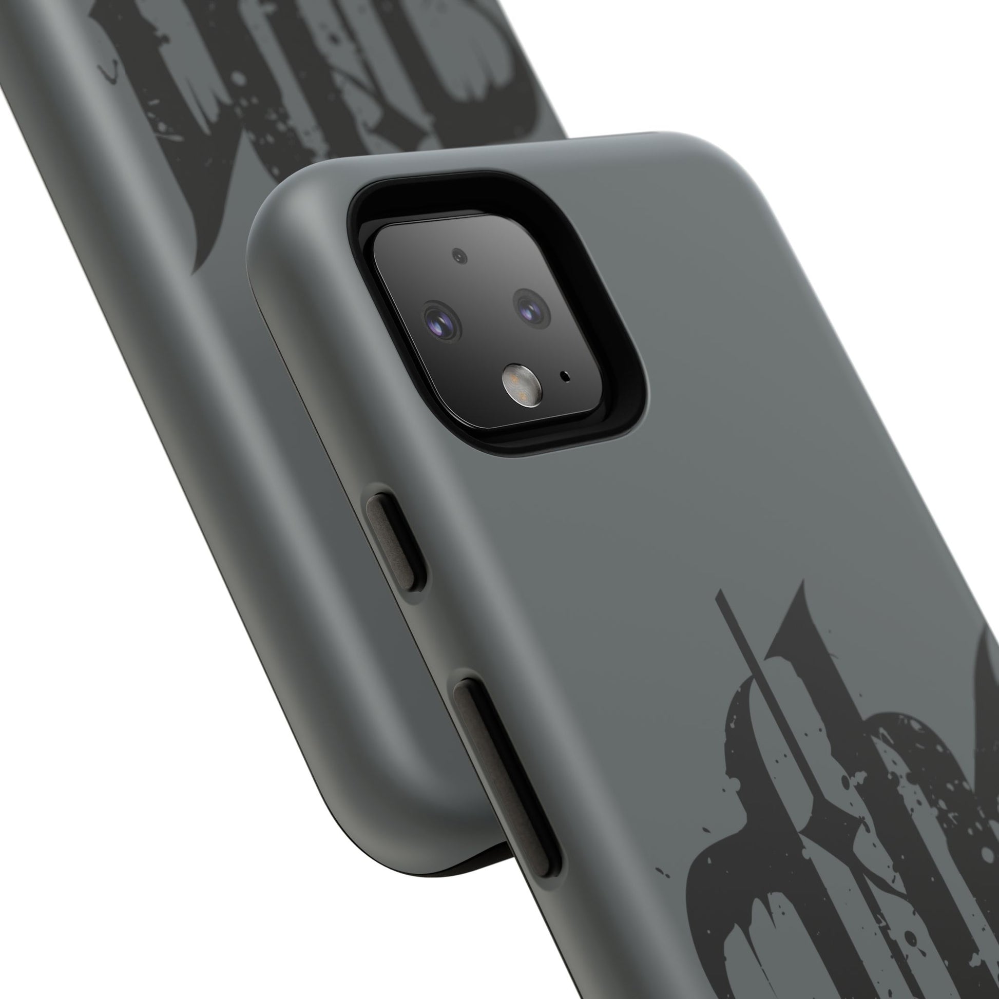 ARTIFICIAL PATHOGEN LOGO PHONE CASE