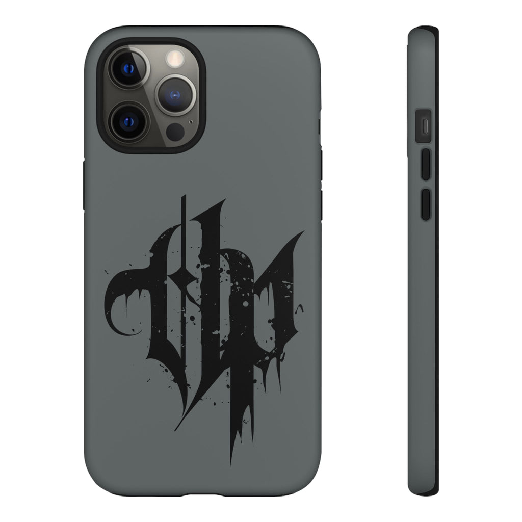 ARTIFICIAL PATHOGEN LOGO PHONE CASE