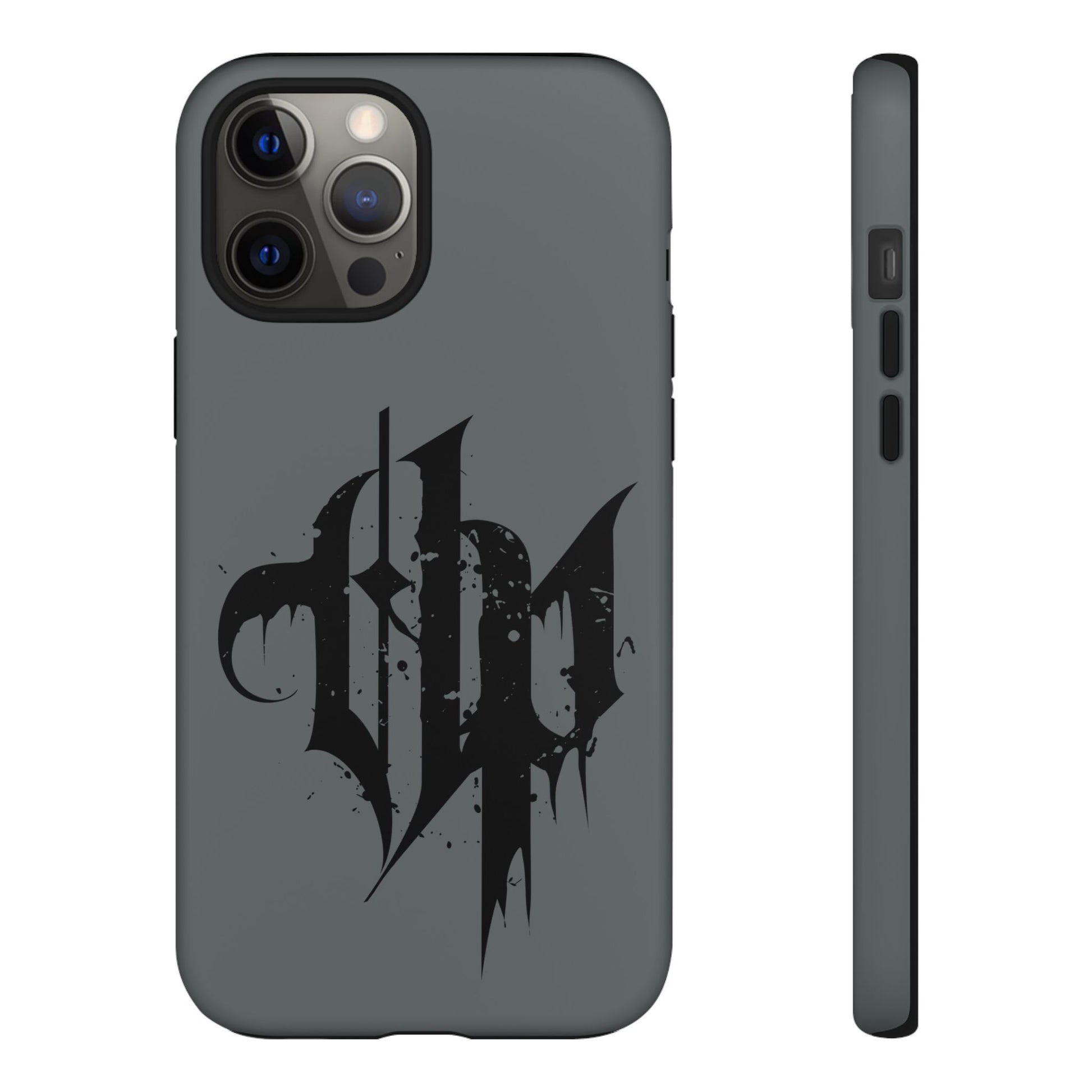 ARTIFICIAL PATHOGEN LOGO PHONE CASE