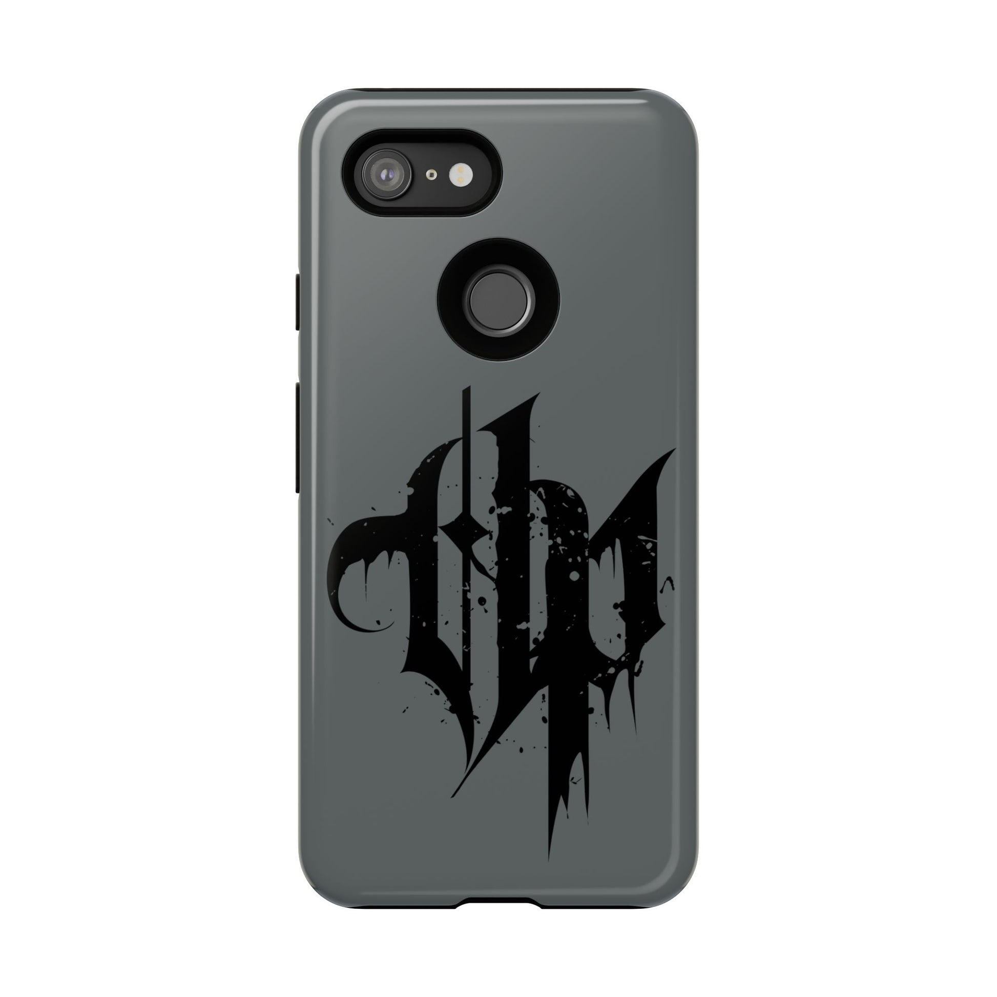 ARTIFICIAL PATHOGEN LOGO PHONE CASE