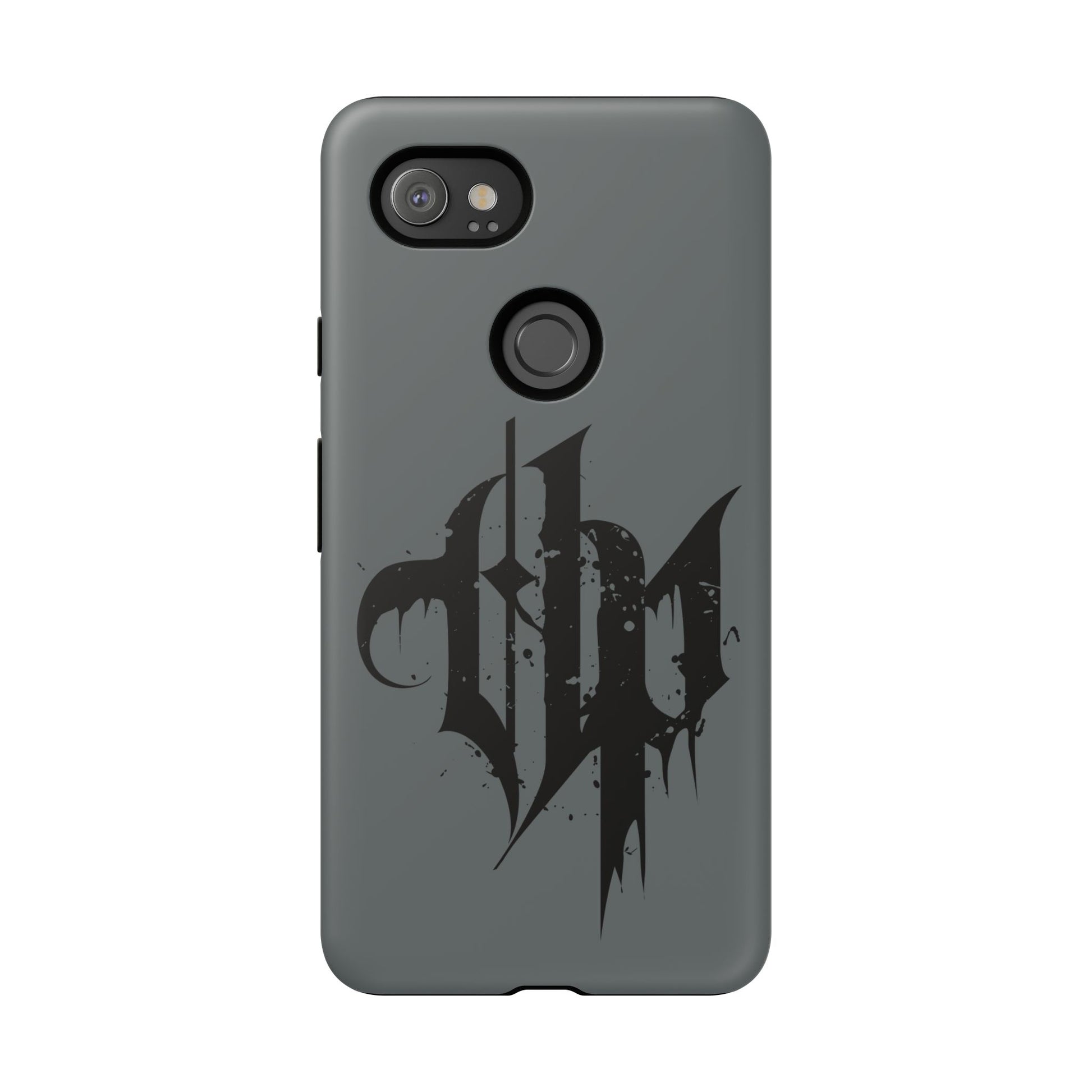ARTIFICIAL PATHOGEN LOGO PHONE CASE
