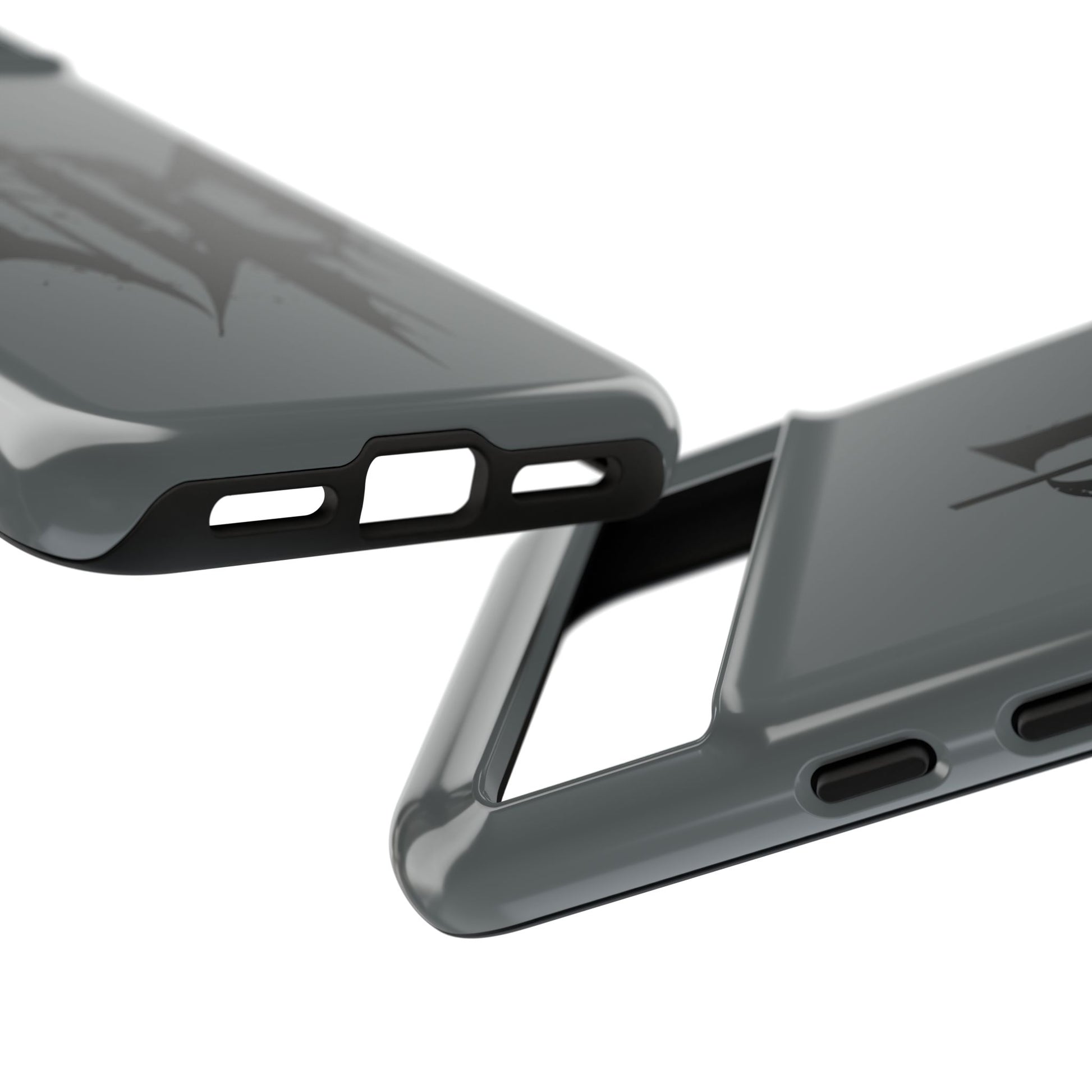 ARTIFICIAL PATHOGEN LOGO PHONE CASE