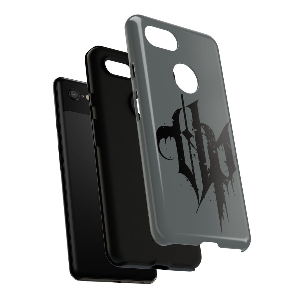 ARTIFICIAL PATHOGEN LOGO PHONE CASE