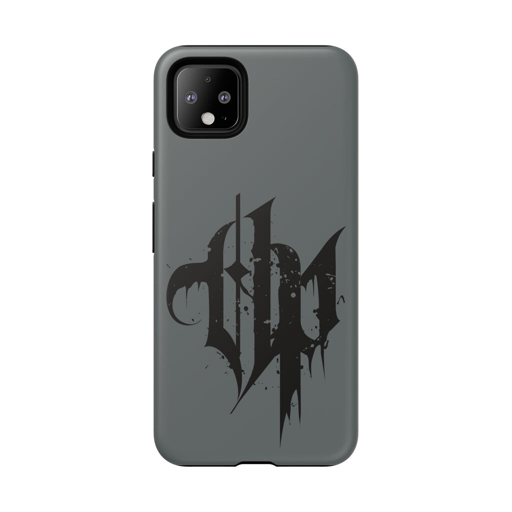 ARTIFICIAL PATHOGEN LOGO PHONE CASE