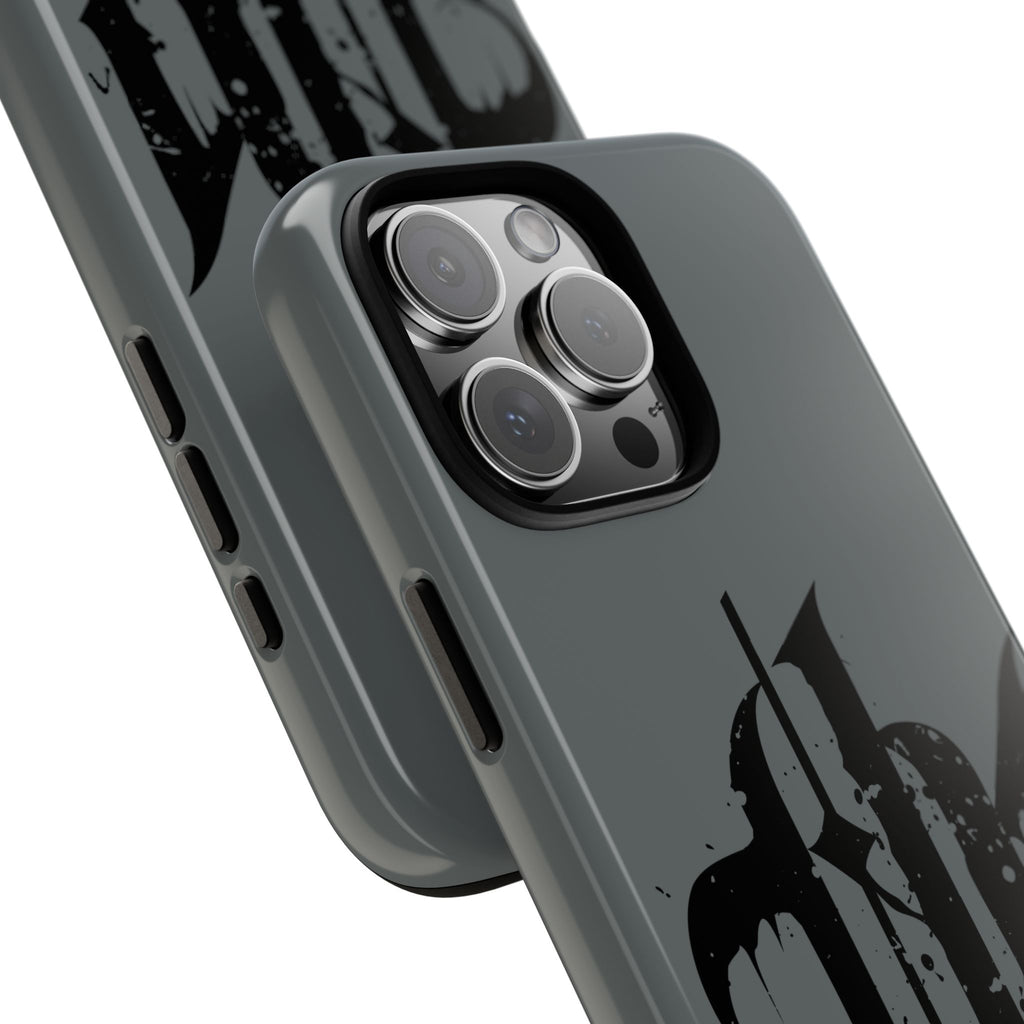 ARTIFICIAL PATHOGEN LOGO PHONE CASE