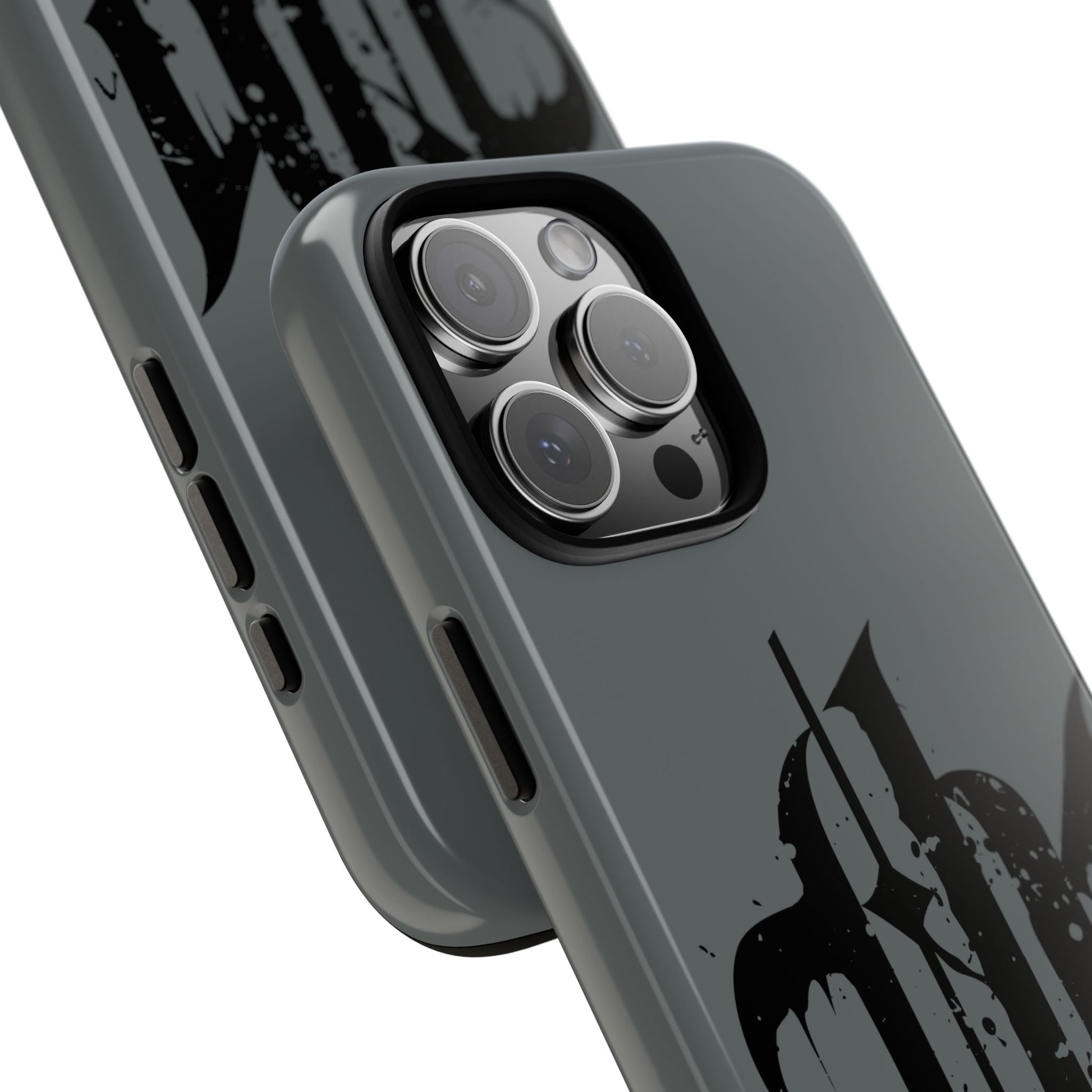 ARTIFICIAL PATHOGEN LOGO PHONE CASE