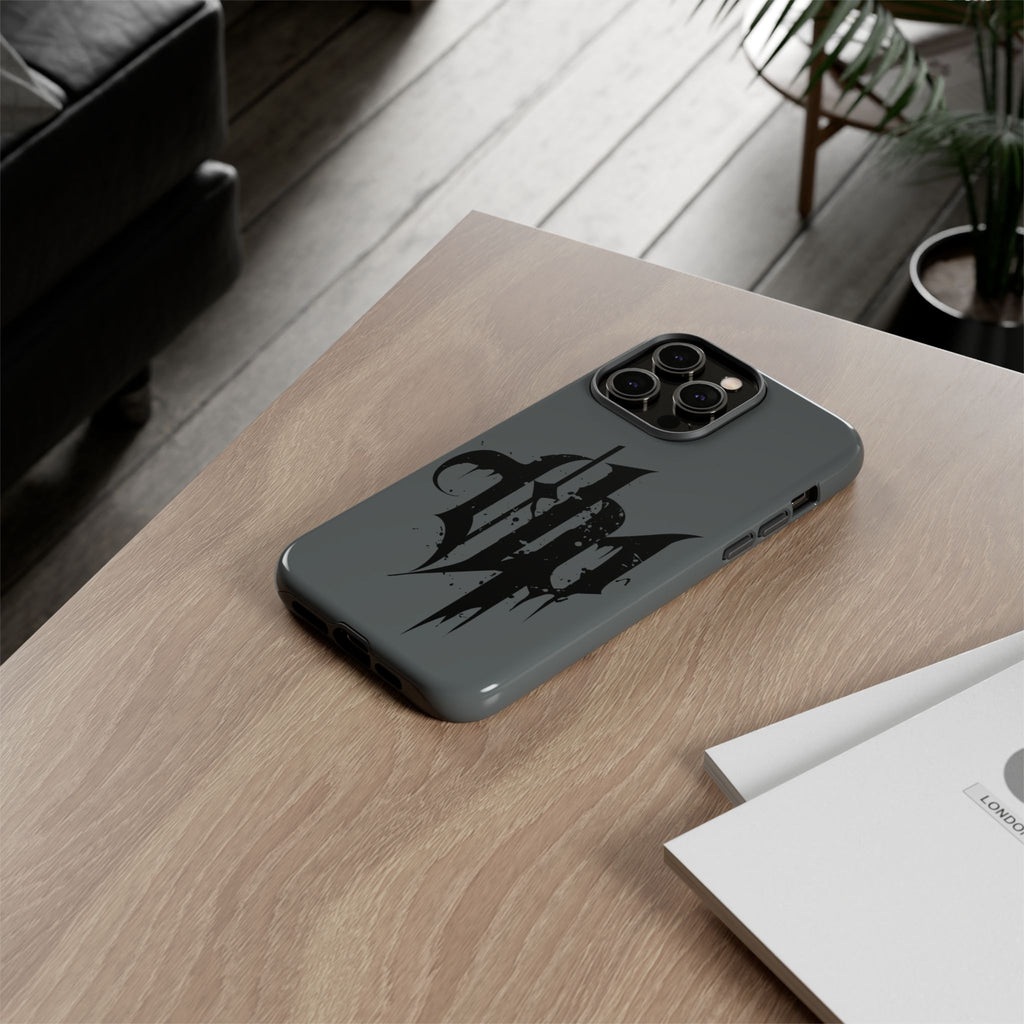 ARTIFICIAL PATHOGEN LOGO PHONE CASE