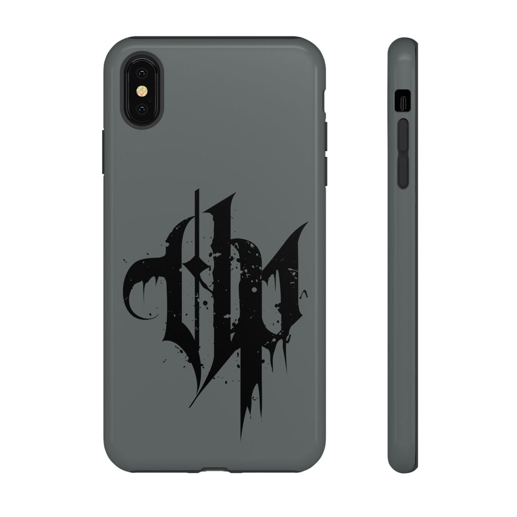 ARTIFICIAL PATHOGEN LOGO PHONE CASE