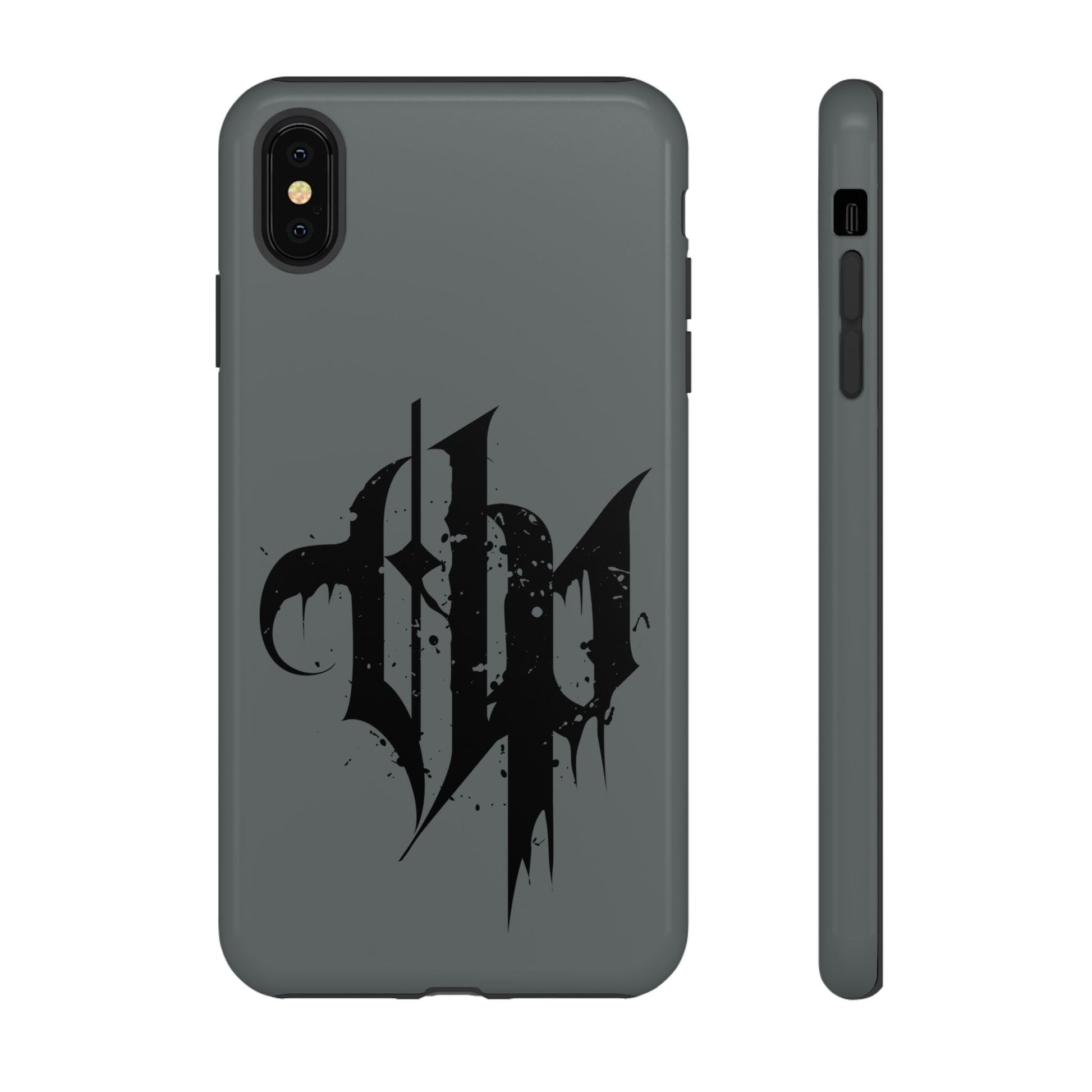 ARTIFICIAL PATHOGEN LOGO PHONE CASE