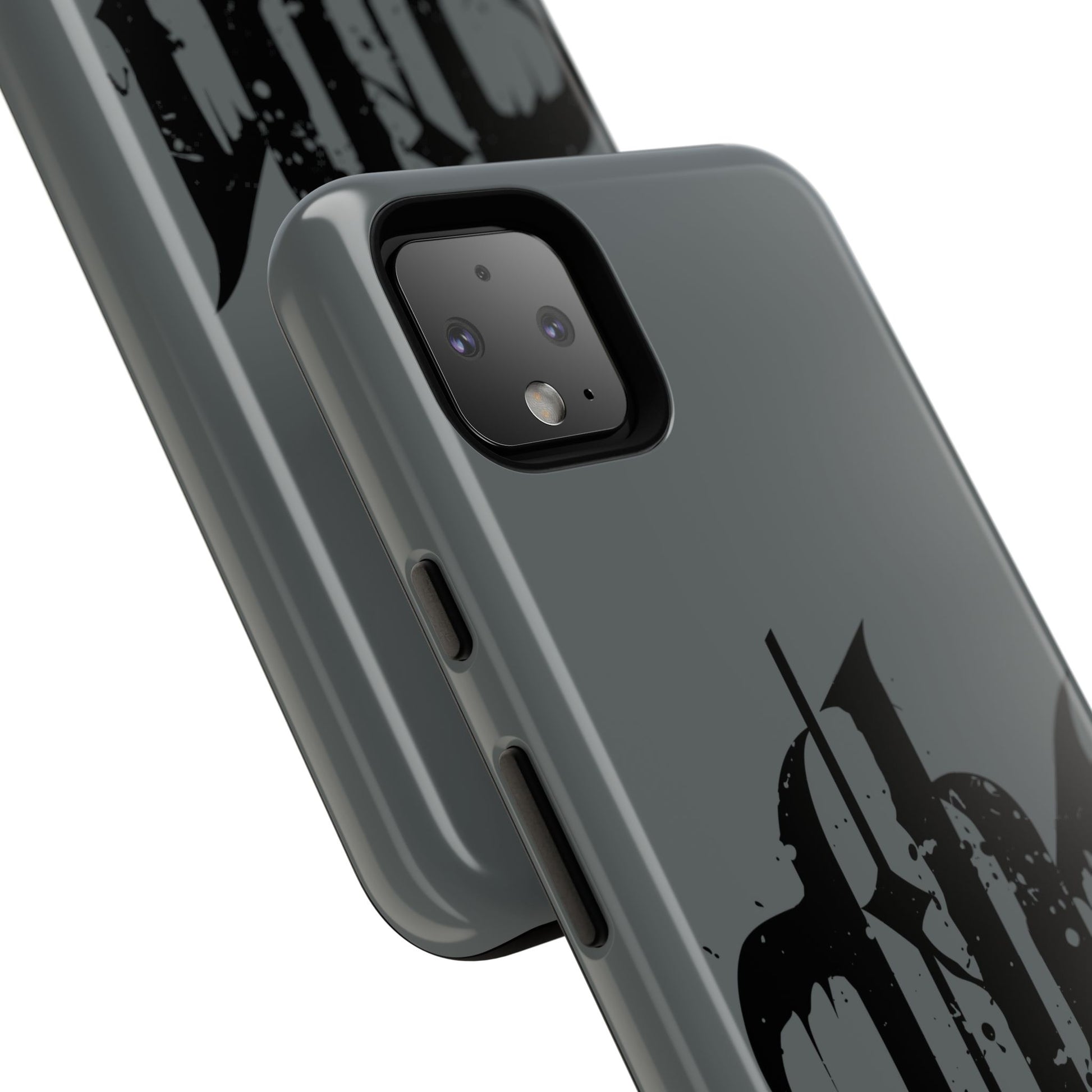 ARTIFICIAL PATHOGEN LOGO PHONE CASE