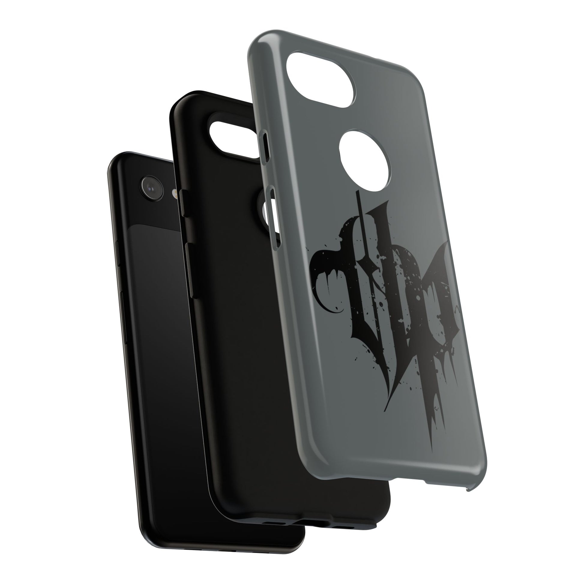 ARTIFICIAL PATHOGEN LOGO PHONE CASE