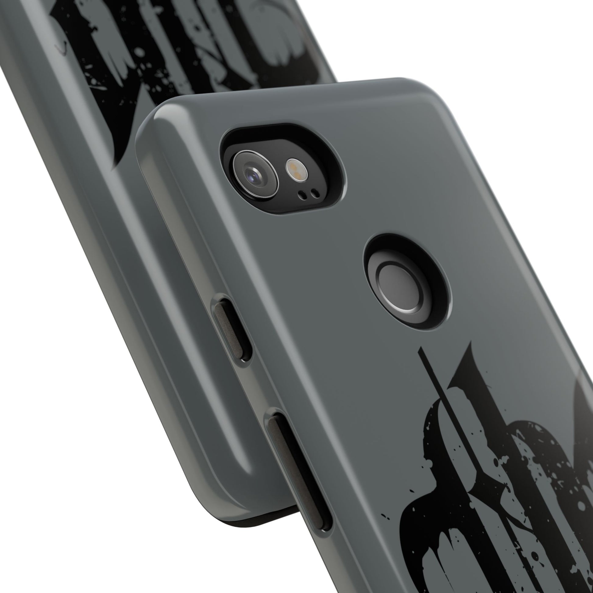 ARTIFICIAL PATHOGEN LOGO PHONE CASE