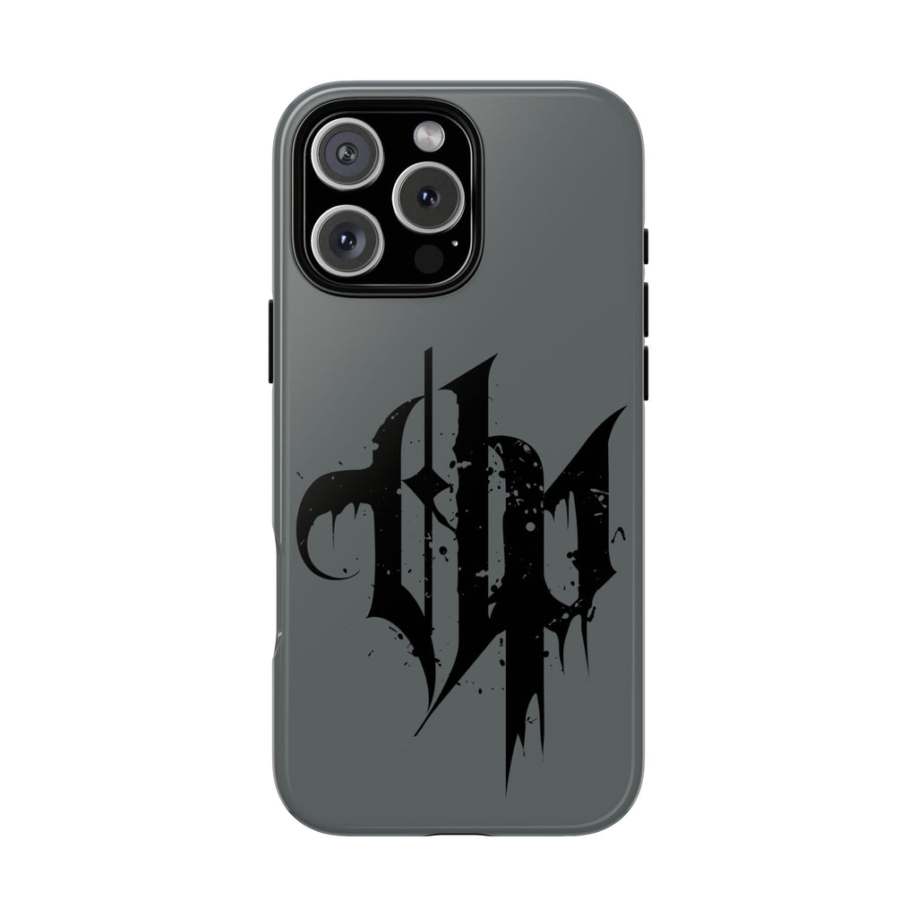 ARTIFICIAL PATHOGEN LOGO PHONE CASE
