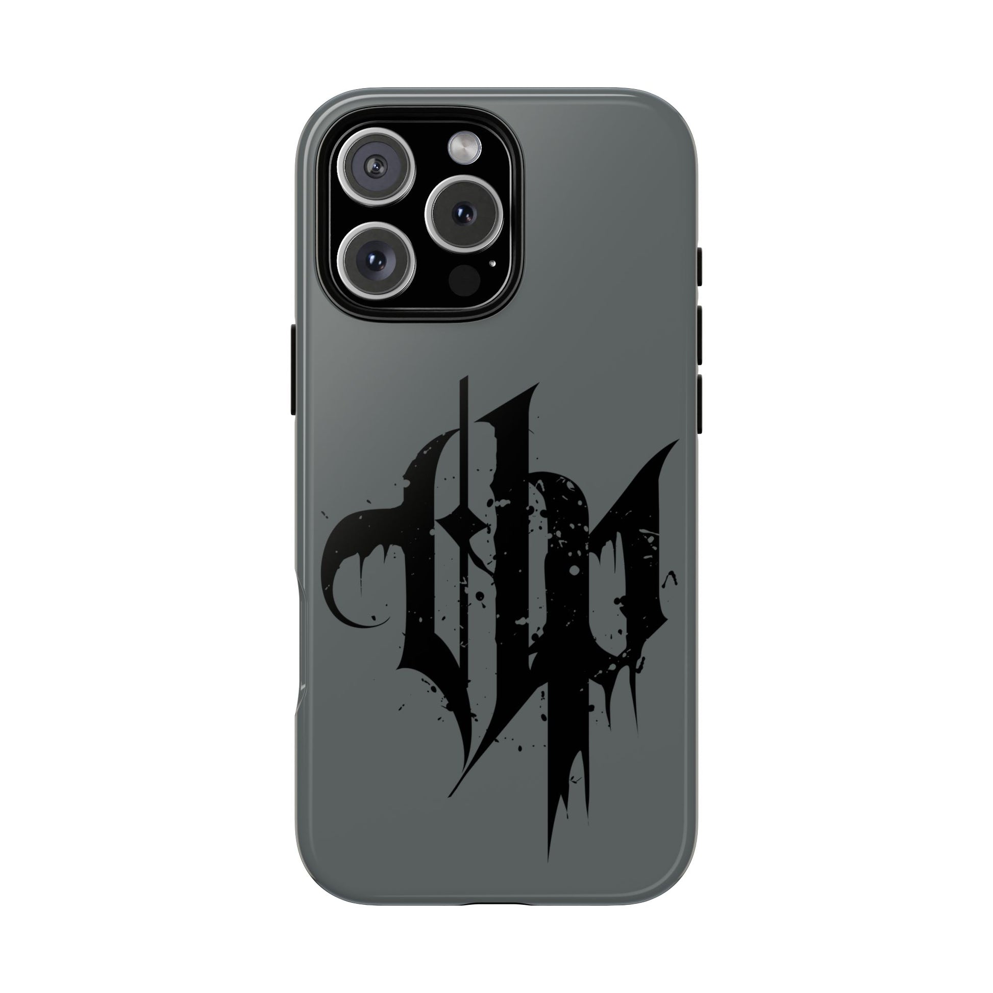ARTIFICIAL PATHOGEN LOGO PHONE CASE