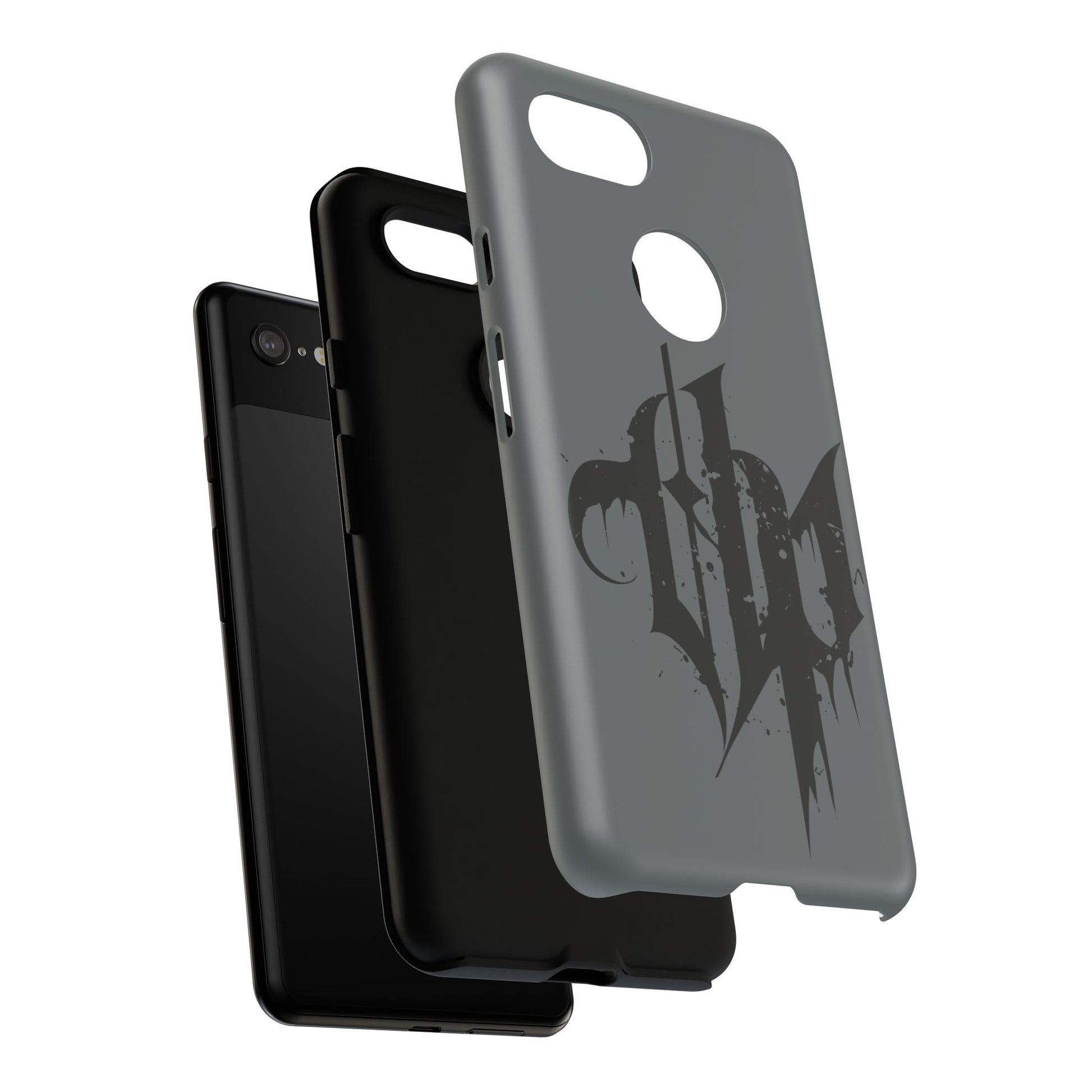 ARTIFICIAL PATHOGEN LOGO PHONE CASE