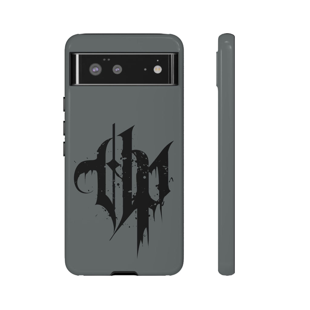 ARTIFICIAL PATHOGEN LOGO PHONE CASE