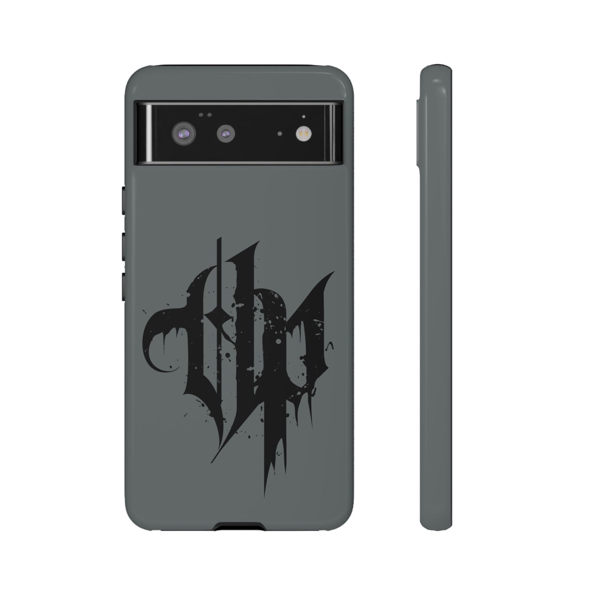 ARTIFICIAL PATHOGEN LOGO PHONE CASE
