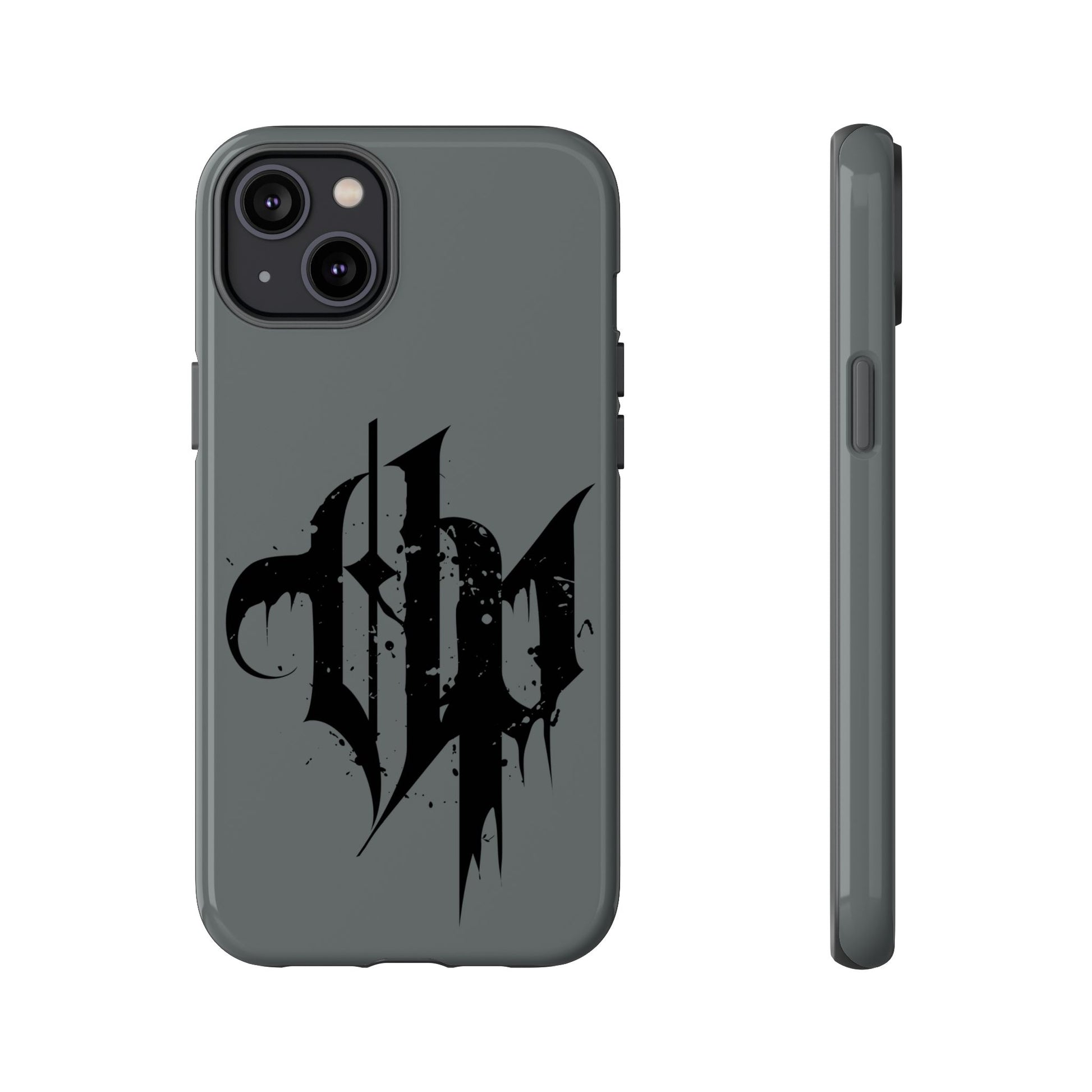 ARTIFICIAL PATHOGEN LOGO PHONE CASE