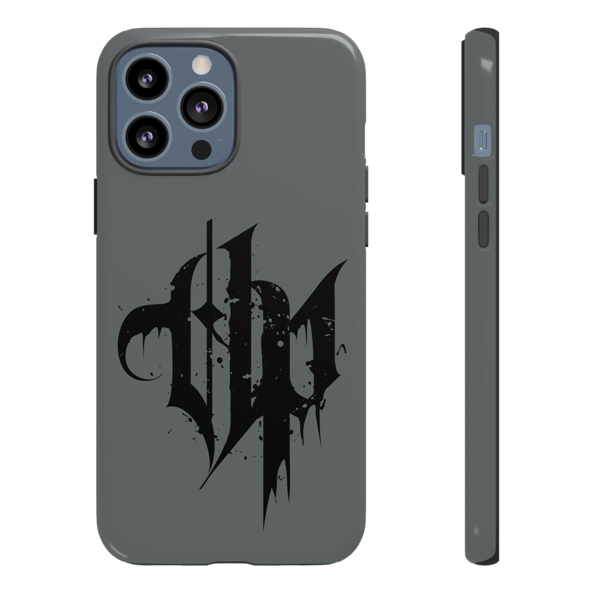 ARTIFICIAL PATHOGEN LOGO PHONE CASE