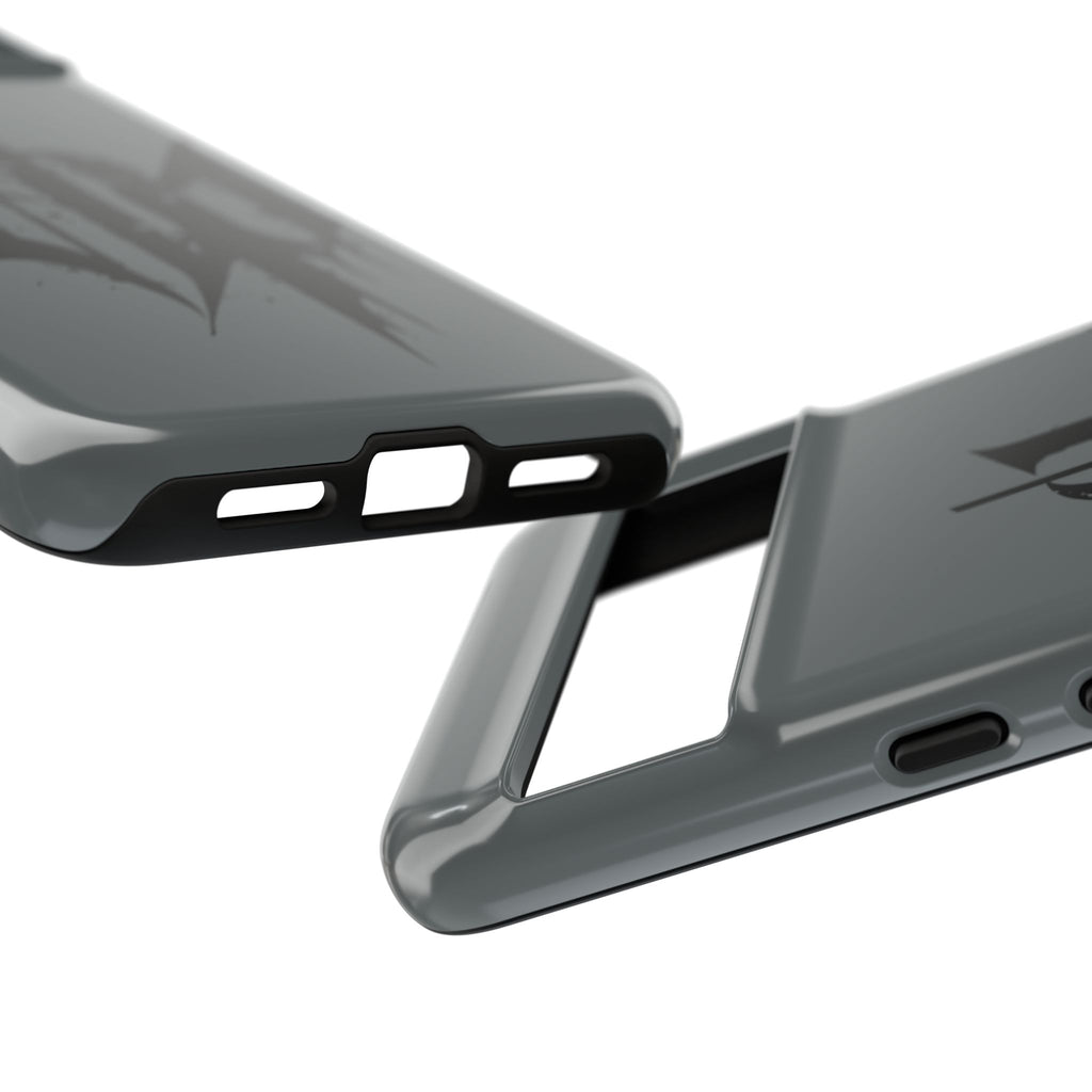 ARTIFICIAL PATHOGEN LOGO PHONE CASE