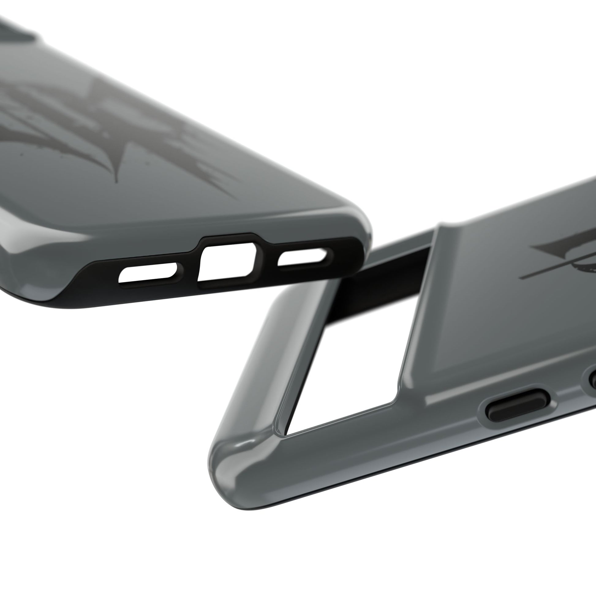 ARTIFICIAL PATHOGEN LOGO PHONE CASE