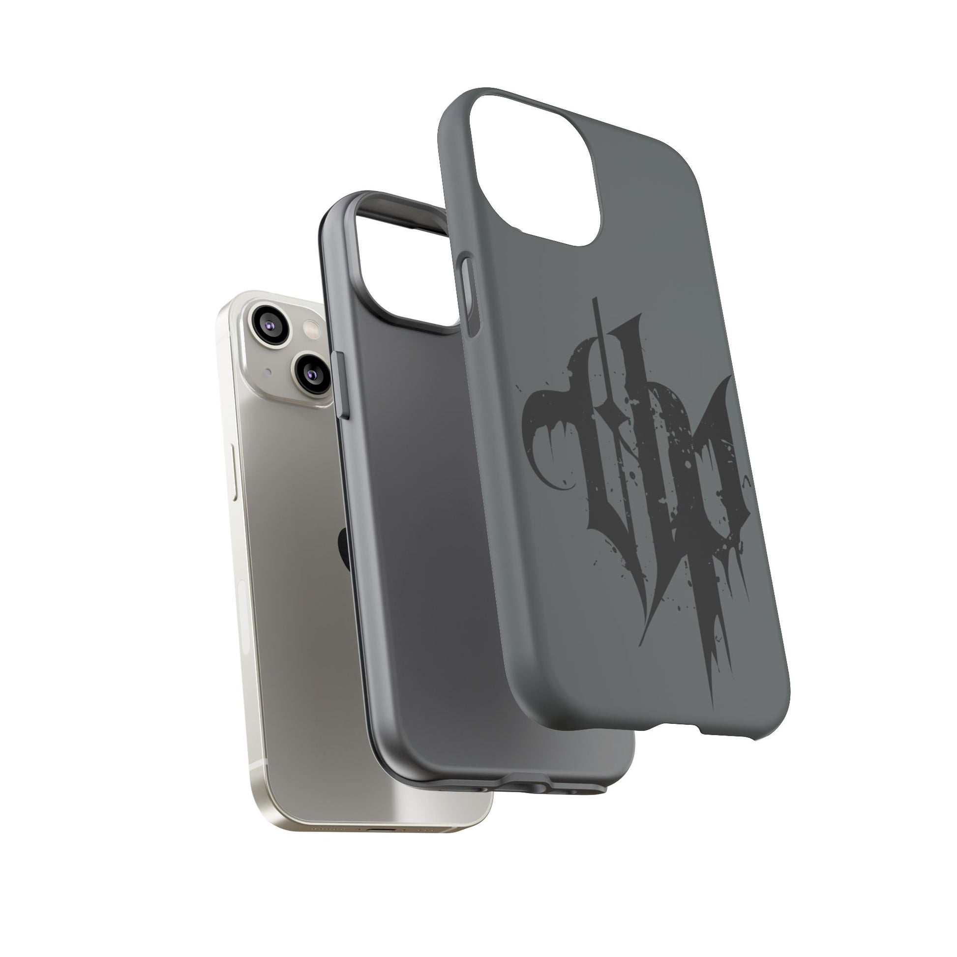 ARTIFICIAL PATHOGEN LOGO PHONE CASE