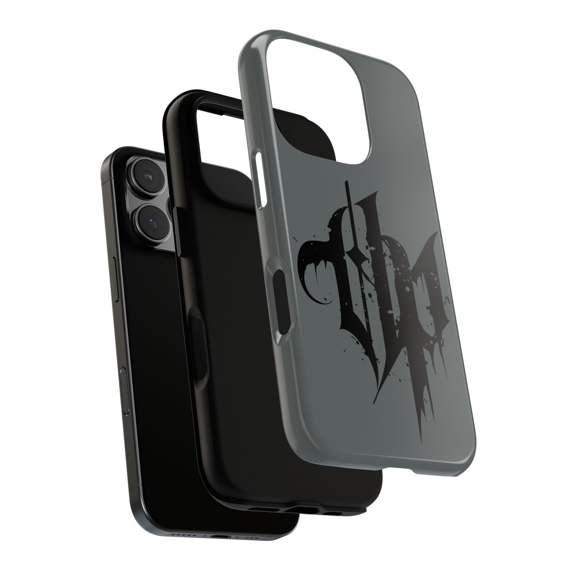 ARTIFICIAL PATHOGEN LOGO PHONE CASE