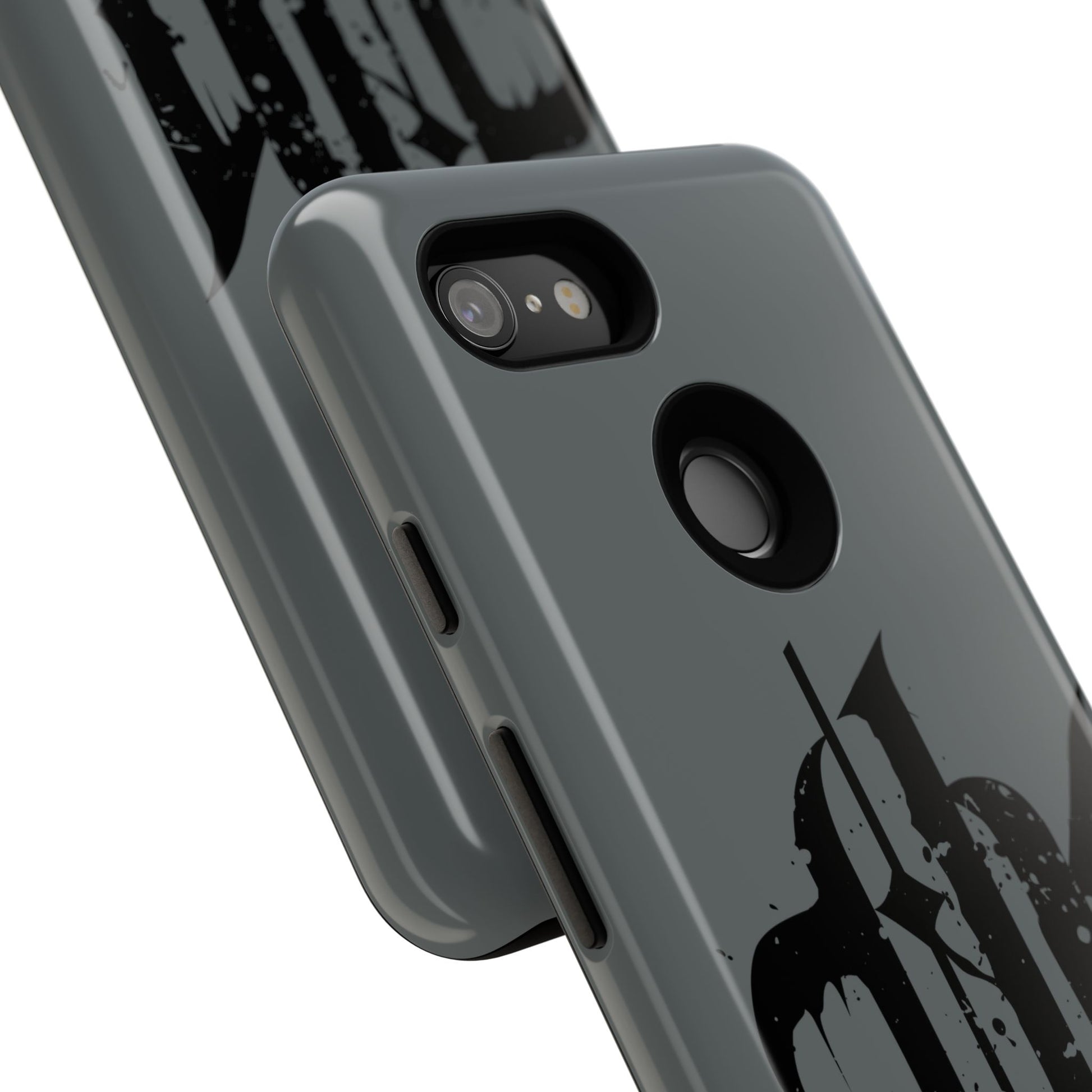 ARTIFICIAL PATHOGEN LOGO PHONE CASE
