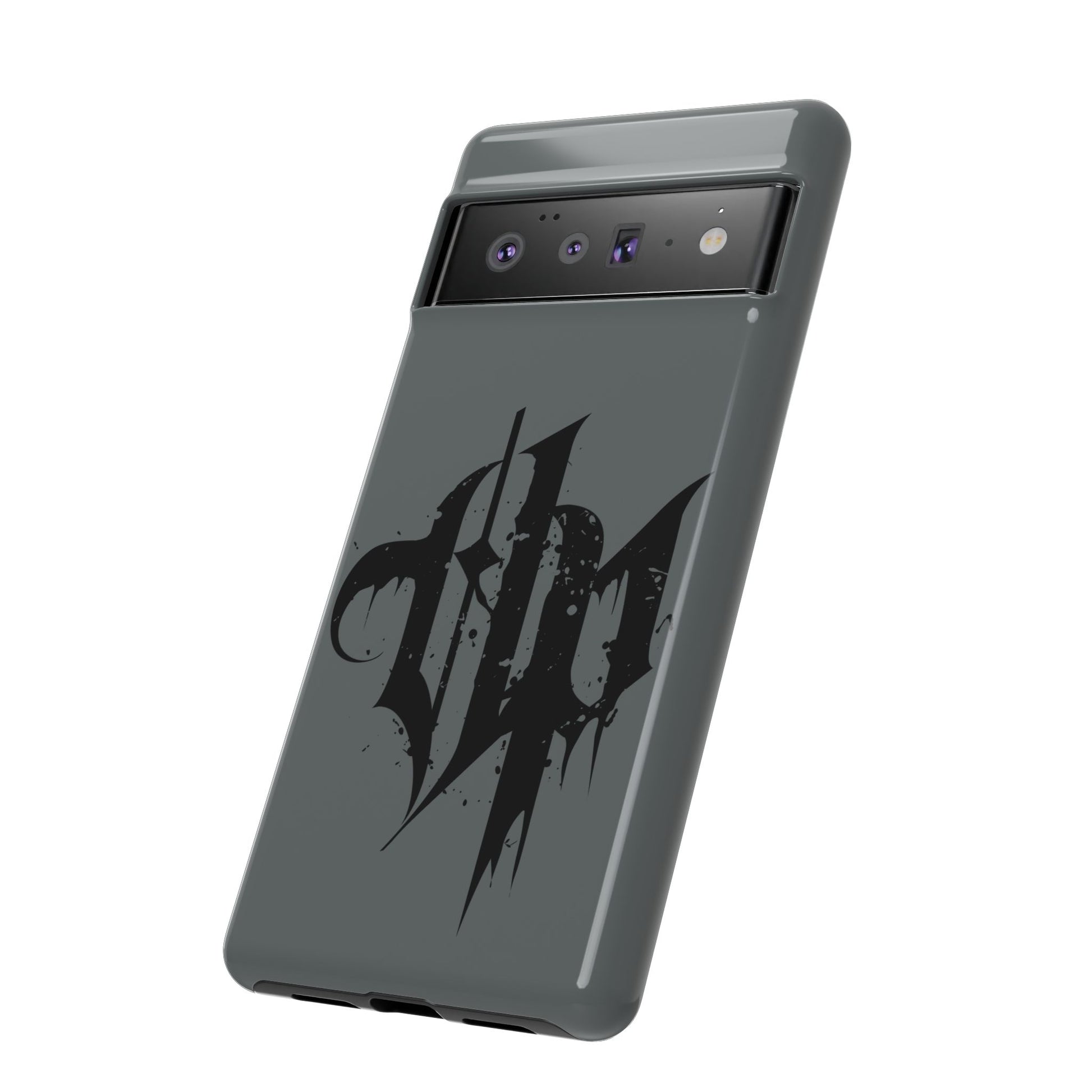 ARTIFICIAL PATHOGEN LOGO PHONE CASE