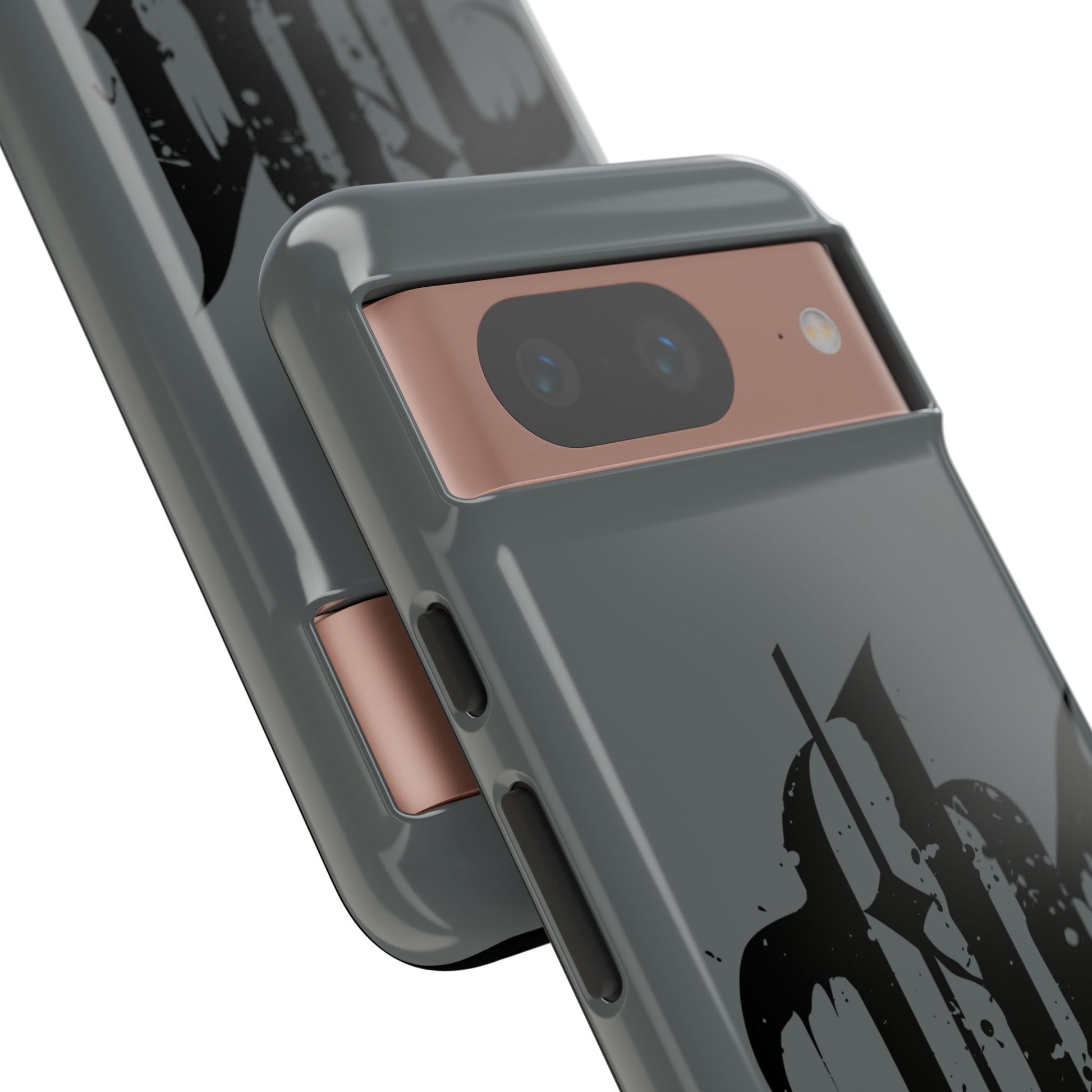 ARTIFICIAL PATHOGEN LOGO PHONE CASE