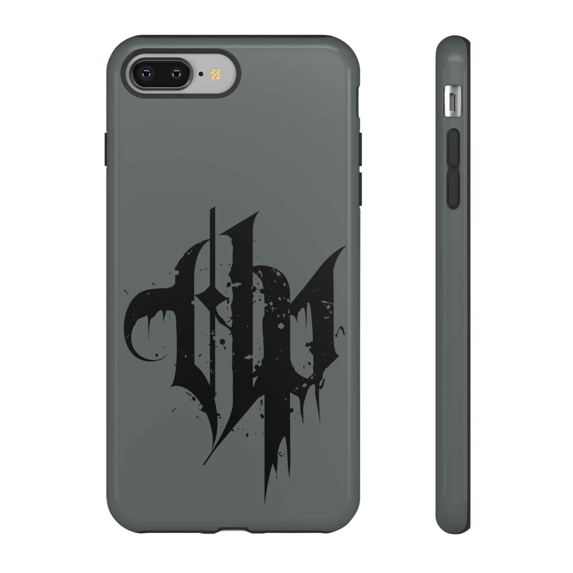 ARTIFICIAL PATHOGEN LOGO PHONE CASE