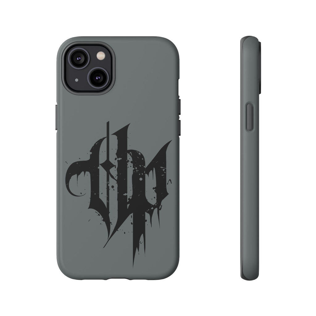 ARTIFICIAL PATHOGEN LOGO PHONE CASE