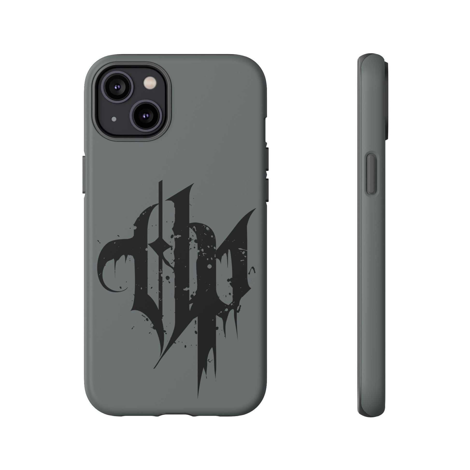 ARTIFICIAL PATHOGEN LOGO PHONE CASE